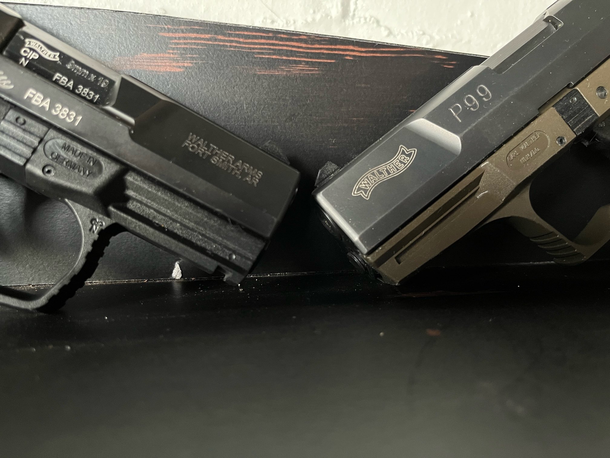Your Complete Guide To Walther P99 Grips MPZJ