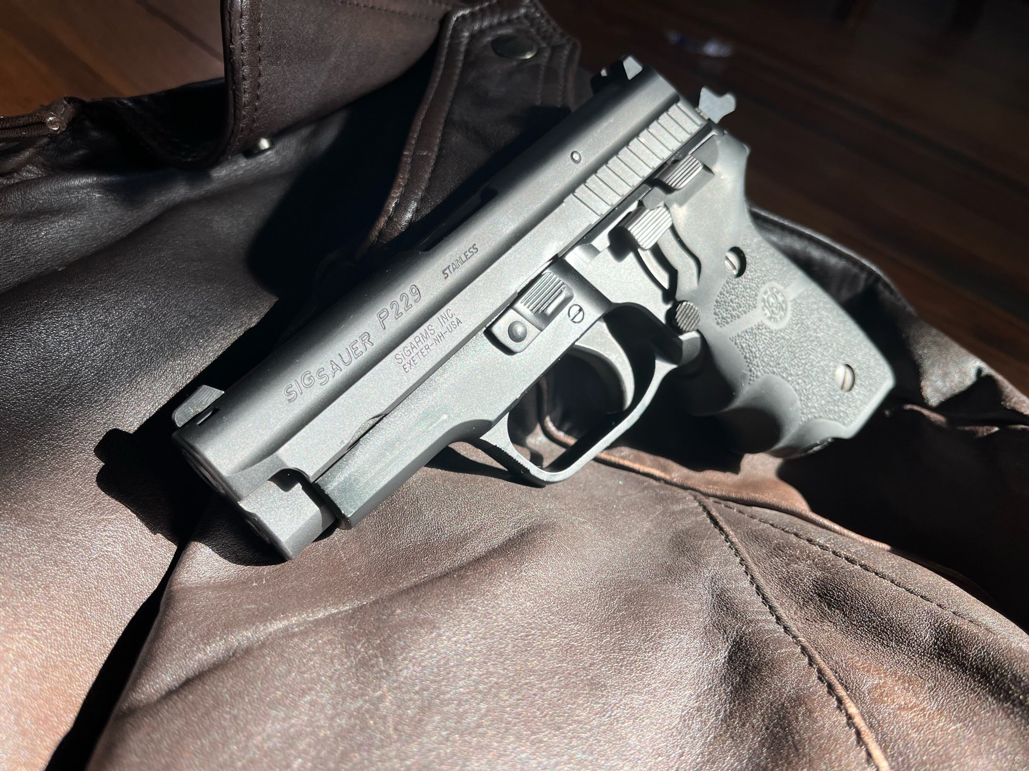 Sig Sauer P239 Problems: Common Issues Unveiled
