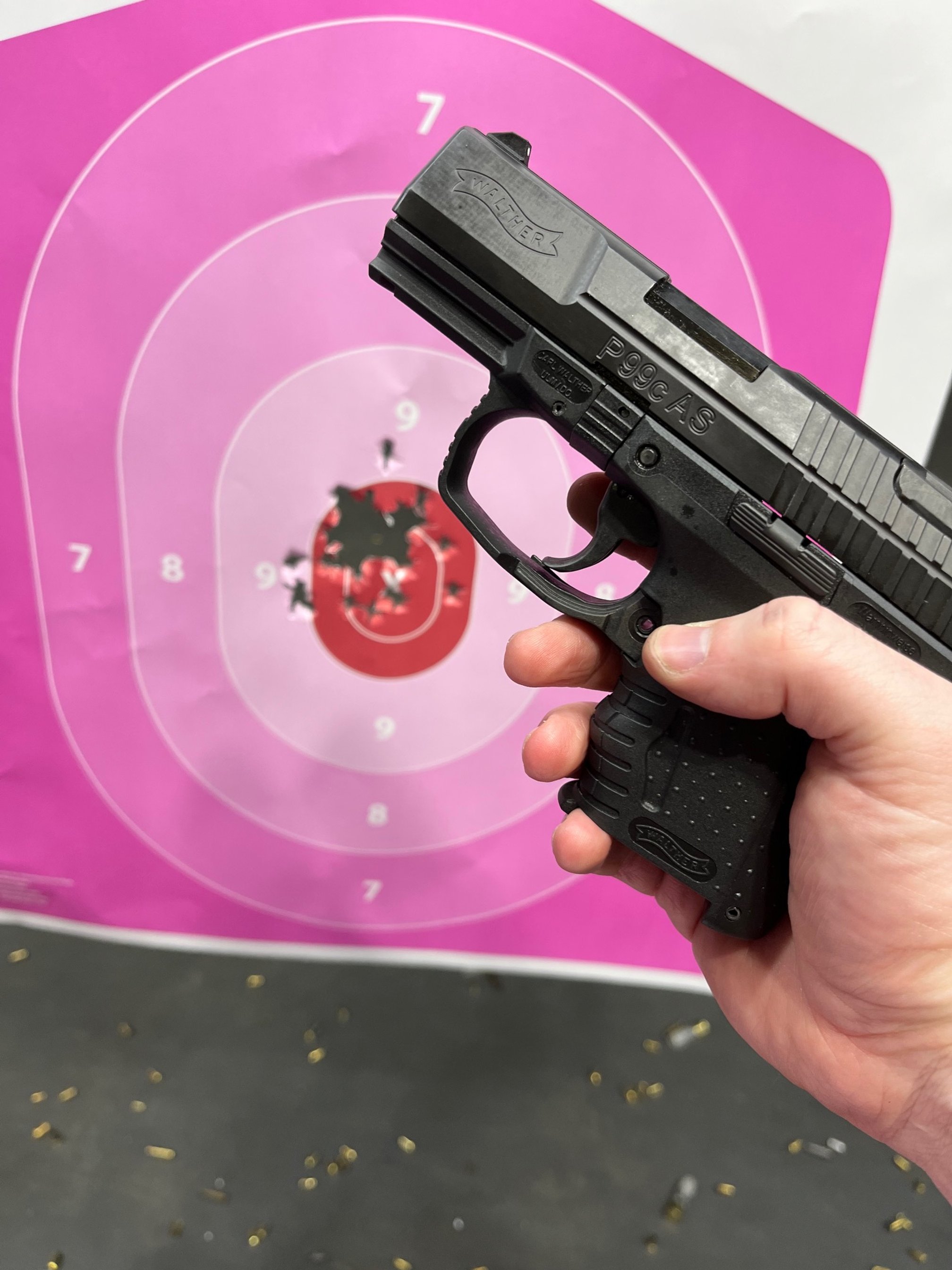 Walther P99 / P99c Review: Defying the Dingus — Hipster Tactical ™