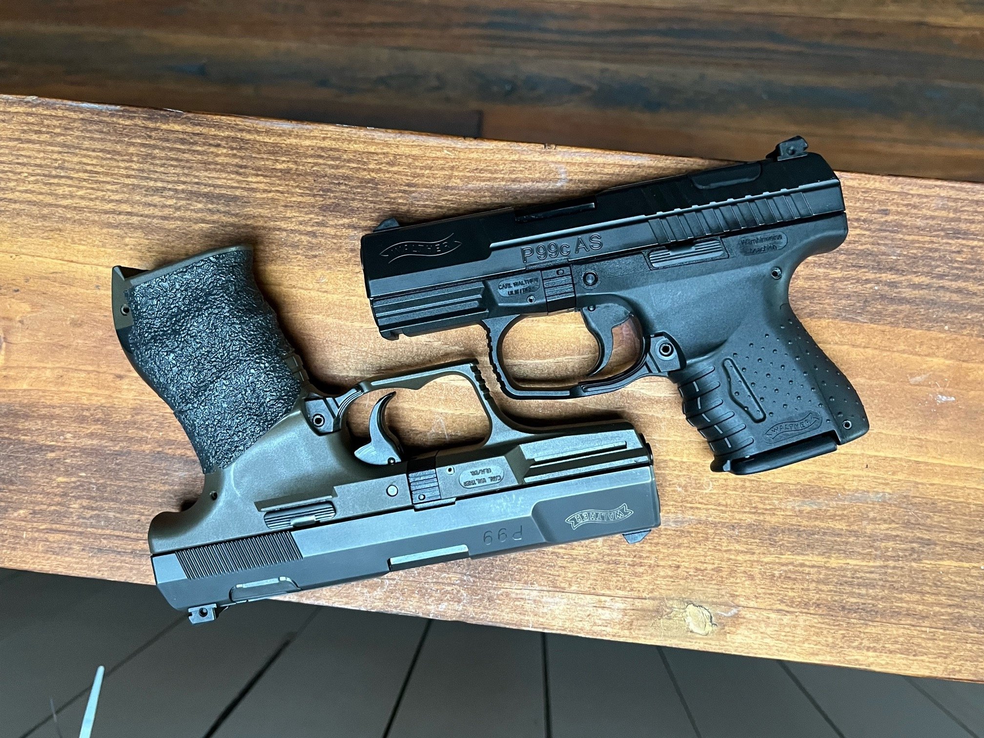 Walther P99 / P99c Review: Defying the Dingus — Hipster Tactical ™