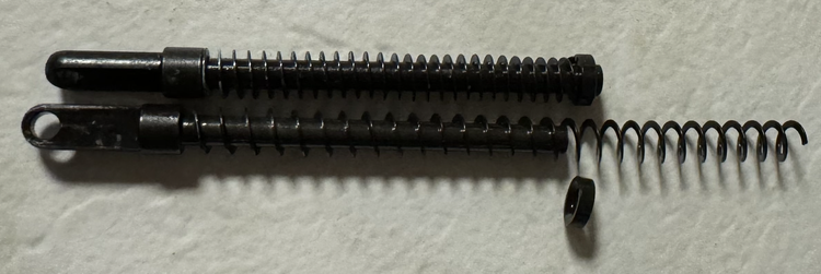 P211 Guide Rod Spring Sig P210 Review: Shot Caller — Hipster Tactical