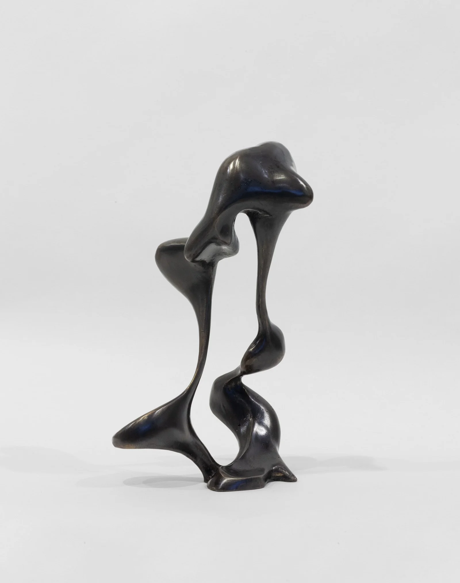 Portal (2026)   20 x 12 x 9 cm   Patinert bronse   Ed. 15