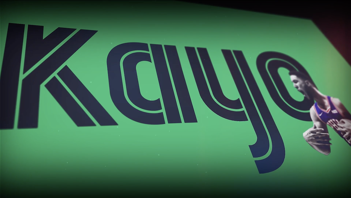 Kayo // Scary good