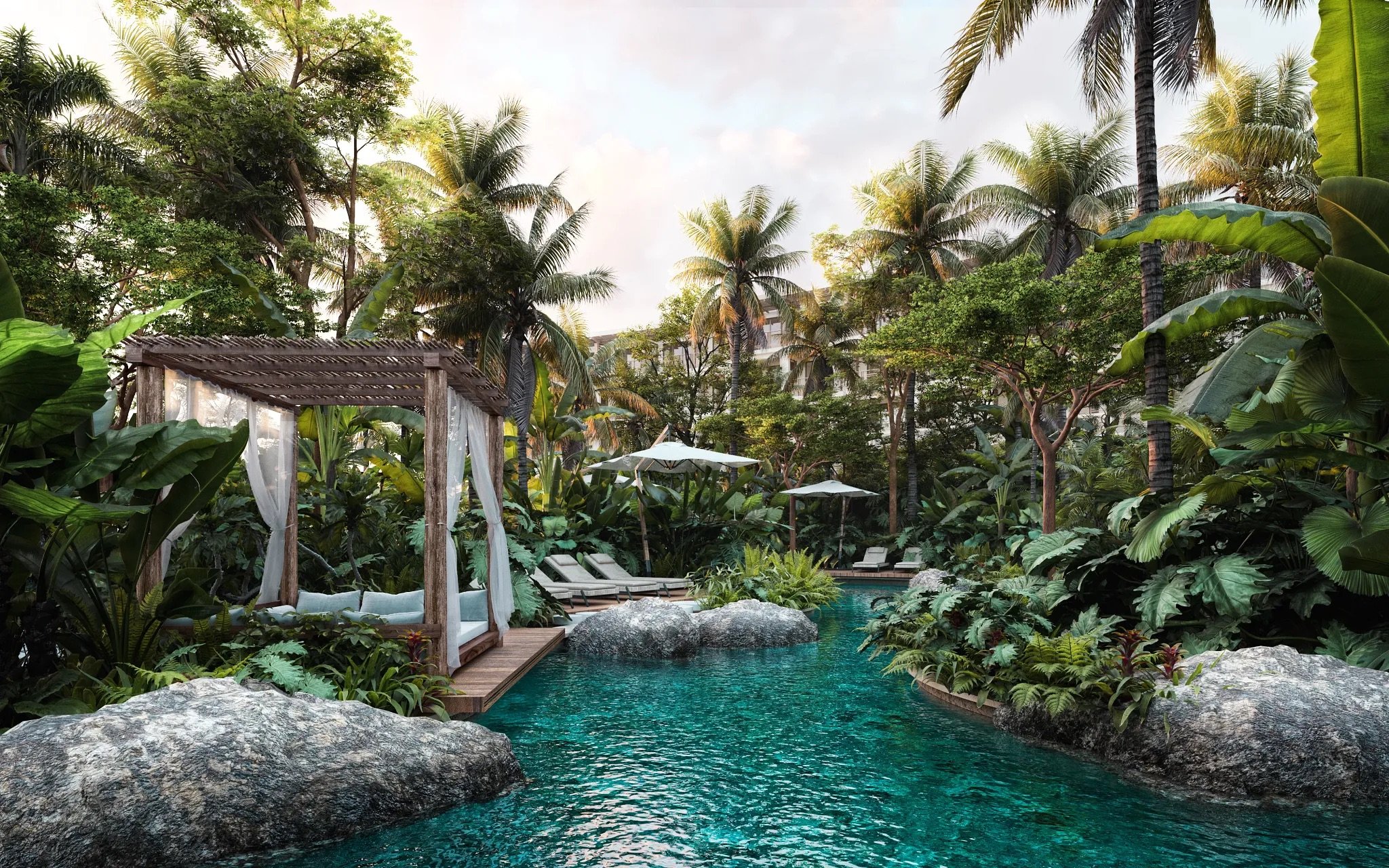 Now Open: Secrets Playa Blanca Costa Mujeres