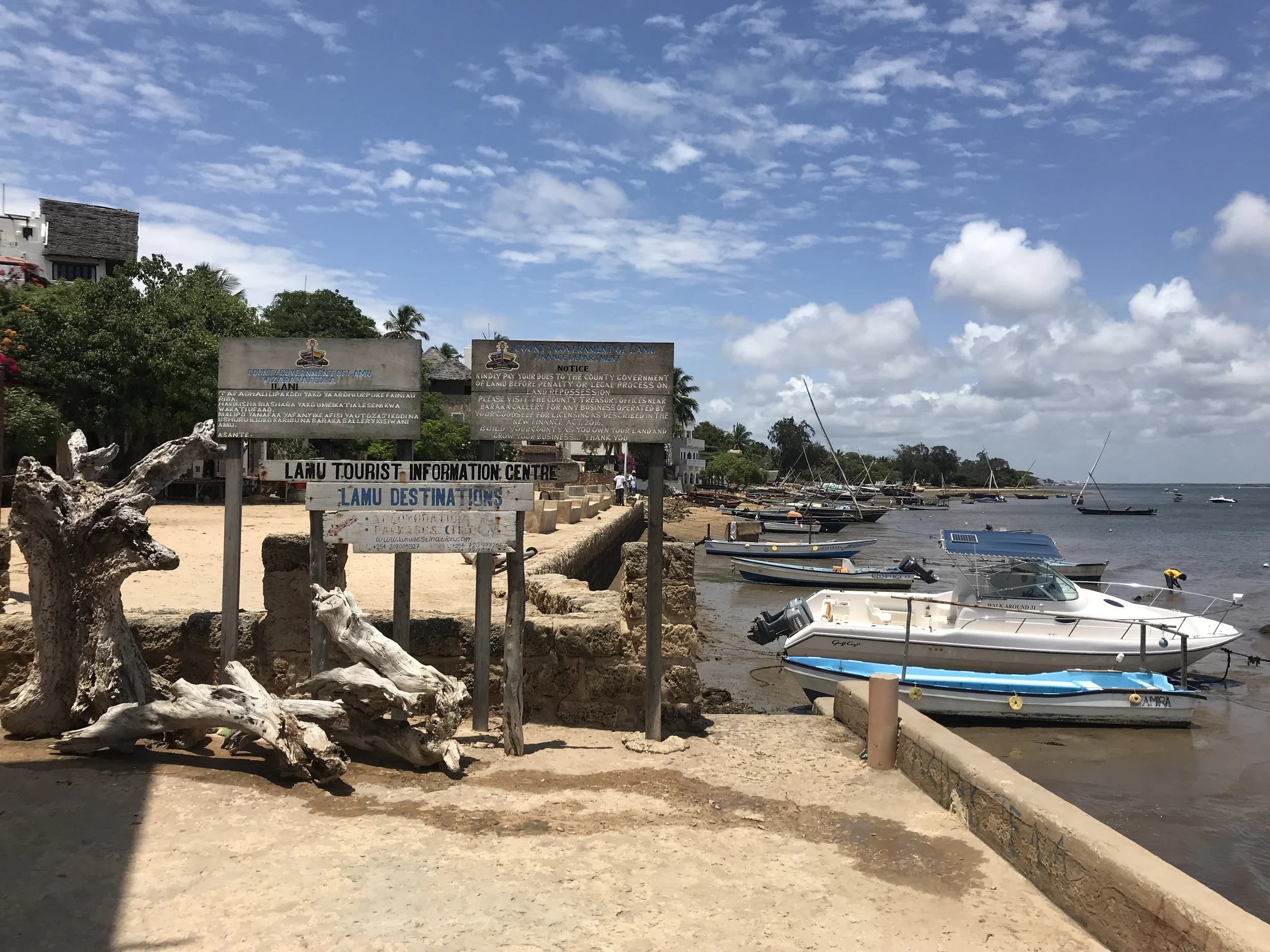 Discover the Hidden Gem of Kenya - Lamu Island.