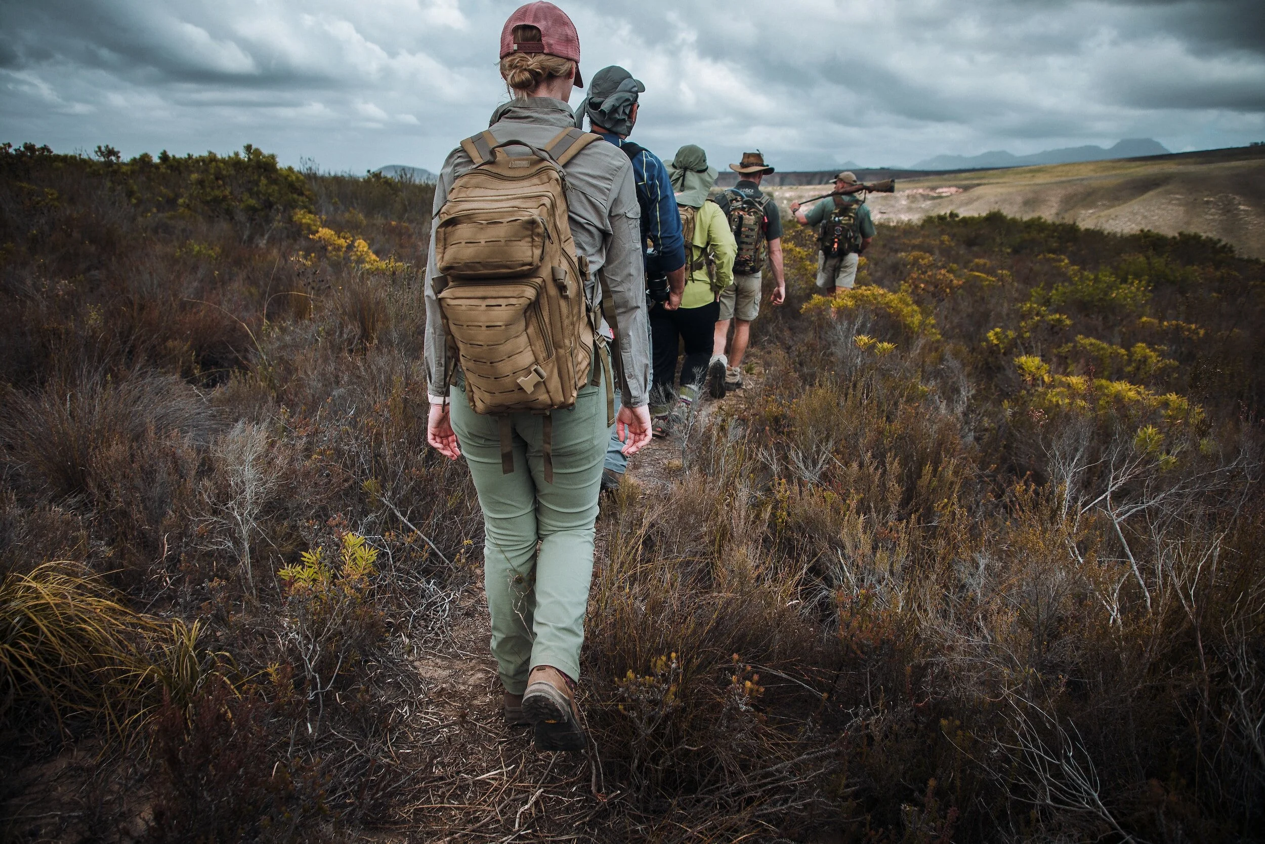 Wild Walks of Africa: the Best Off-the-Beaten Path hikes