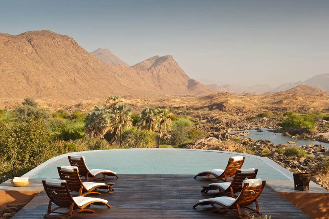 Top 5 Most Instagrammable African Safari Lodges 