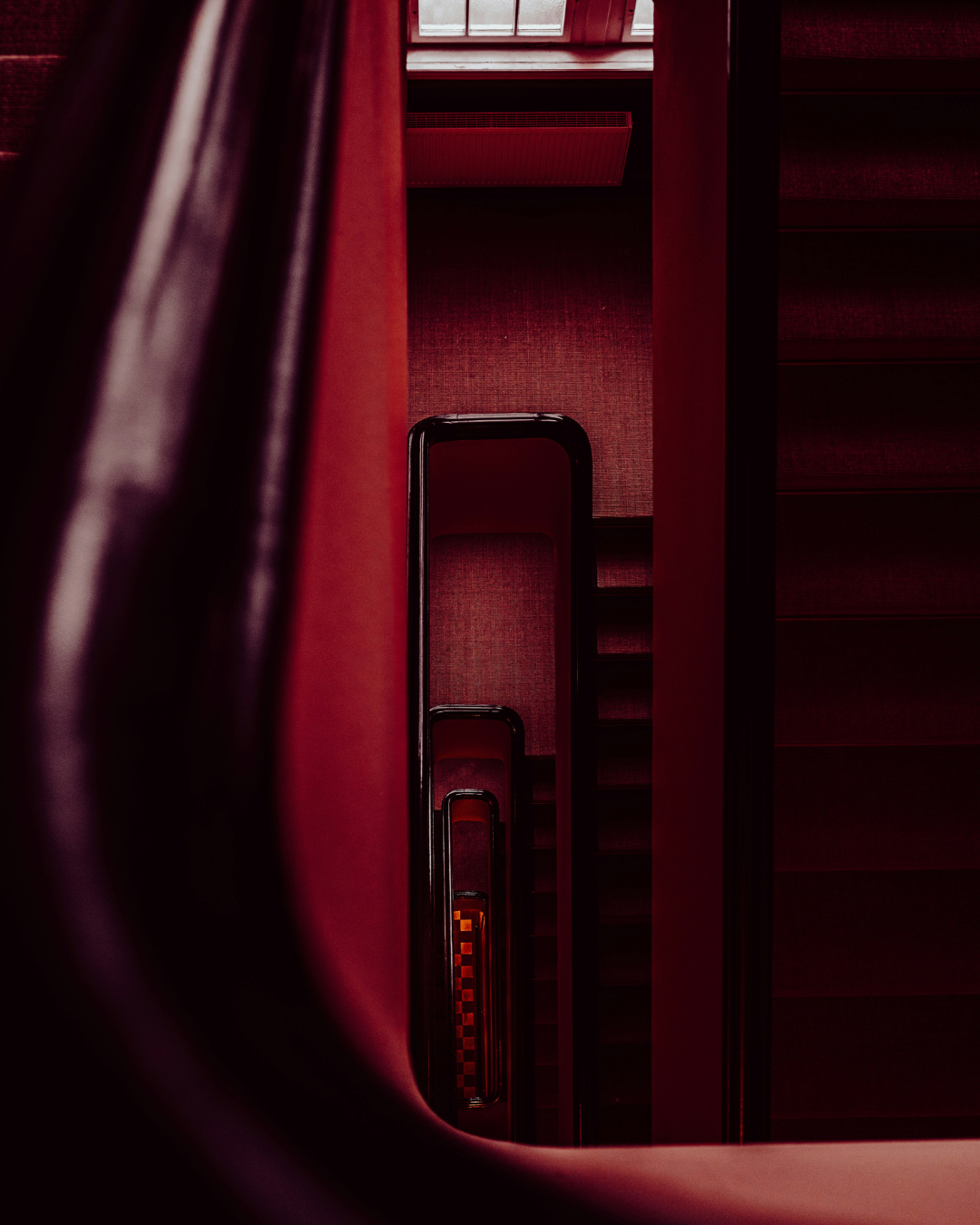 Interrupting the spiral