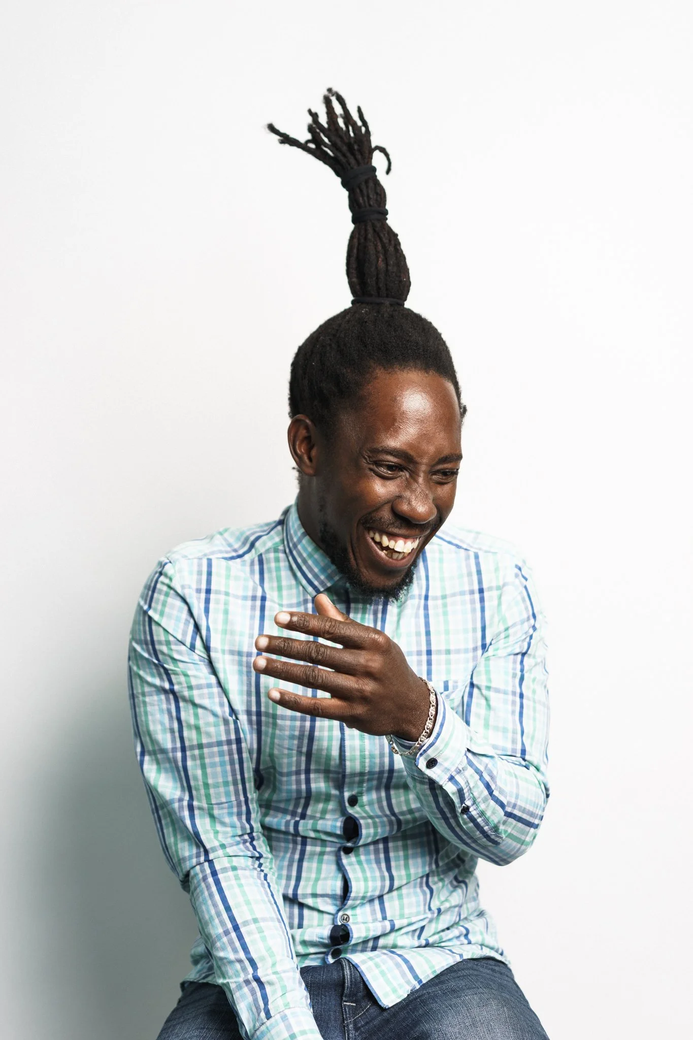 "Dance is freedom. It's who God designed me to be. It doesn’t matter what move I do I'm free. It has to be simple. Dancing is worship, and worship should be so simple and freeing."