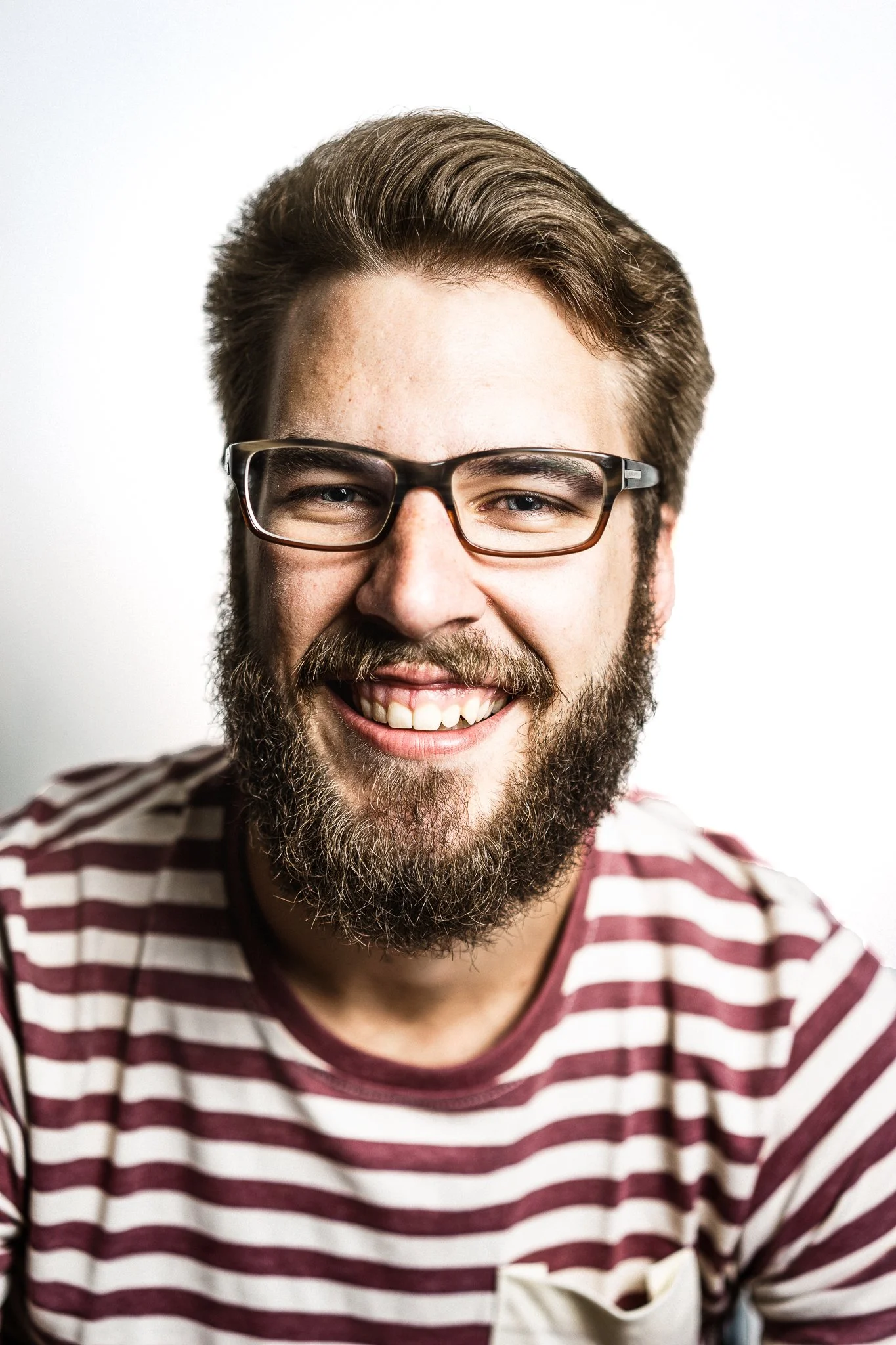 "I went cause I knew I was supposed to go, but I was terrified…”