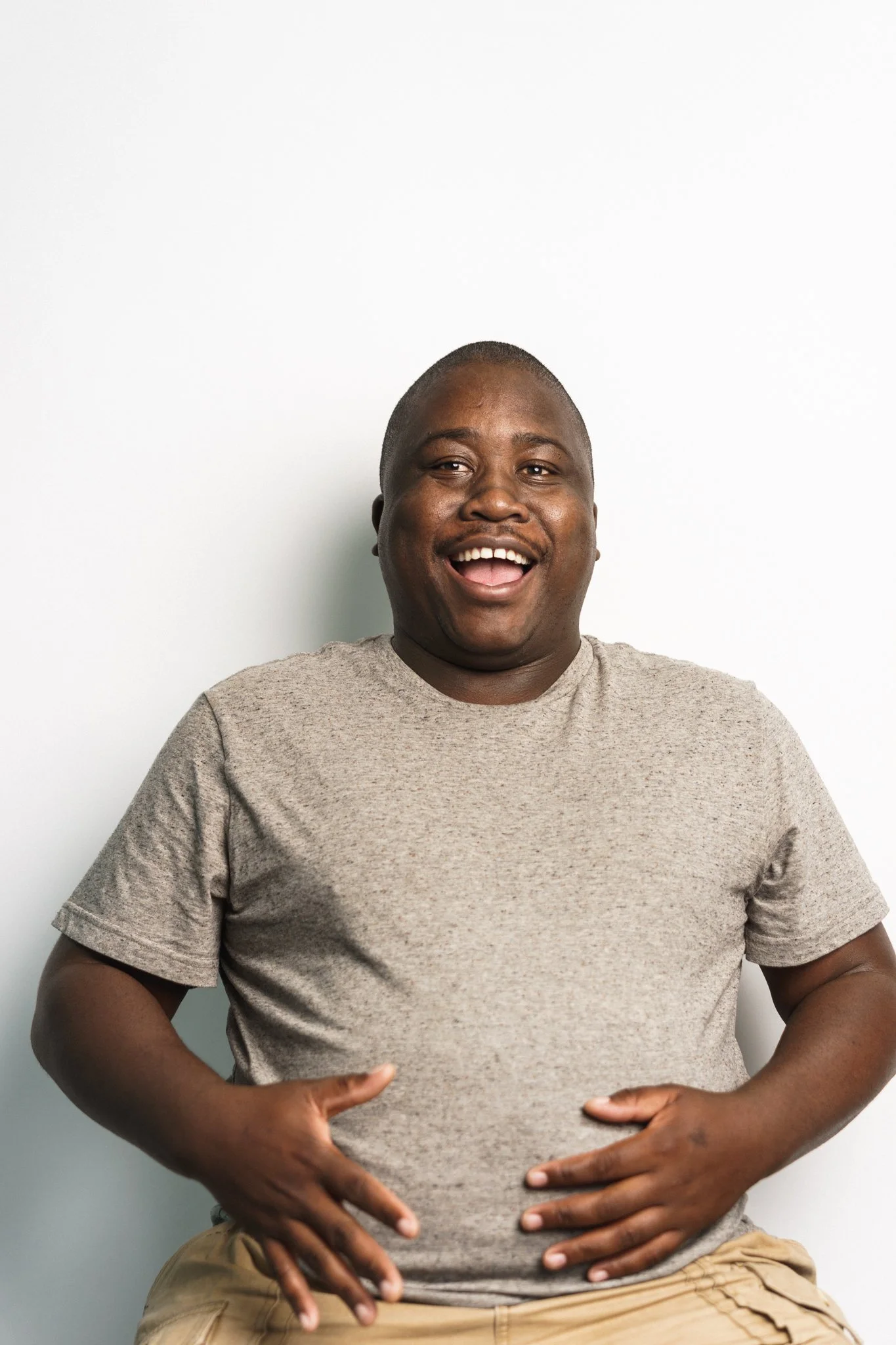 "if in life you can choose to be anything, always choose yourself. Don’t compromise stay true to yourself. Your story speaks a lot don’t hold out on your story. You can have any message but your story should always be your main message"