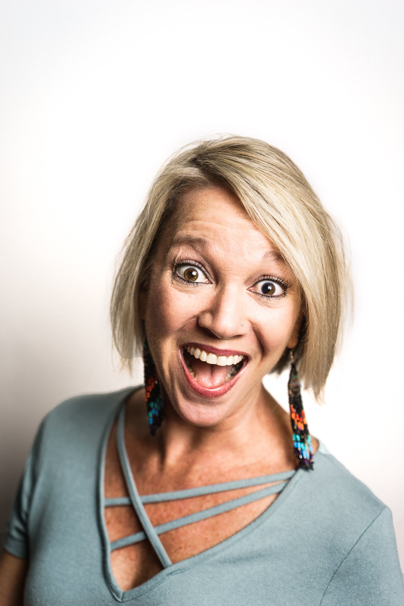 “Always be in the moment and not whats to come or whats to happen but to be in the moment and to engage in that”