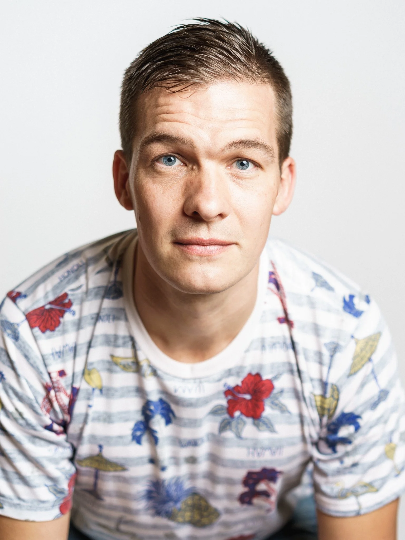 "We are called to people. We are called to impact people. and we can only do that when we live out the thing that drives us."