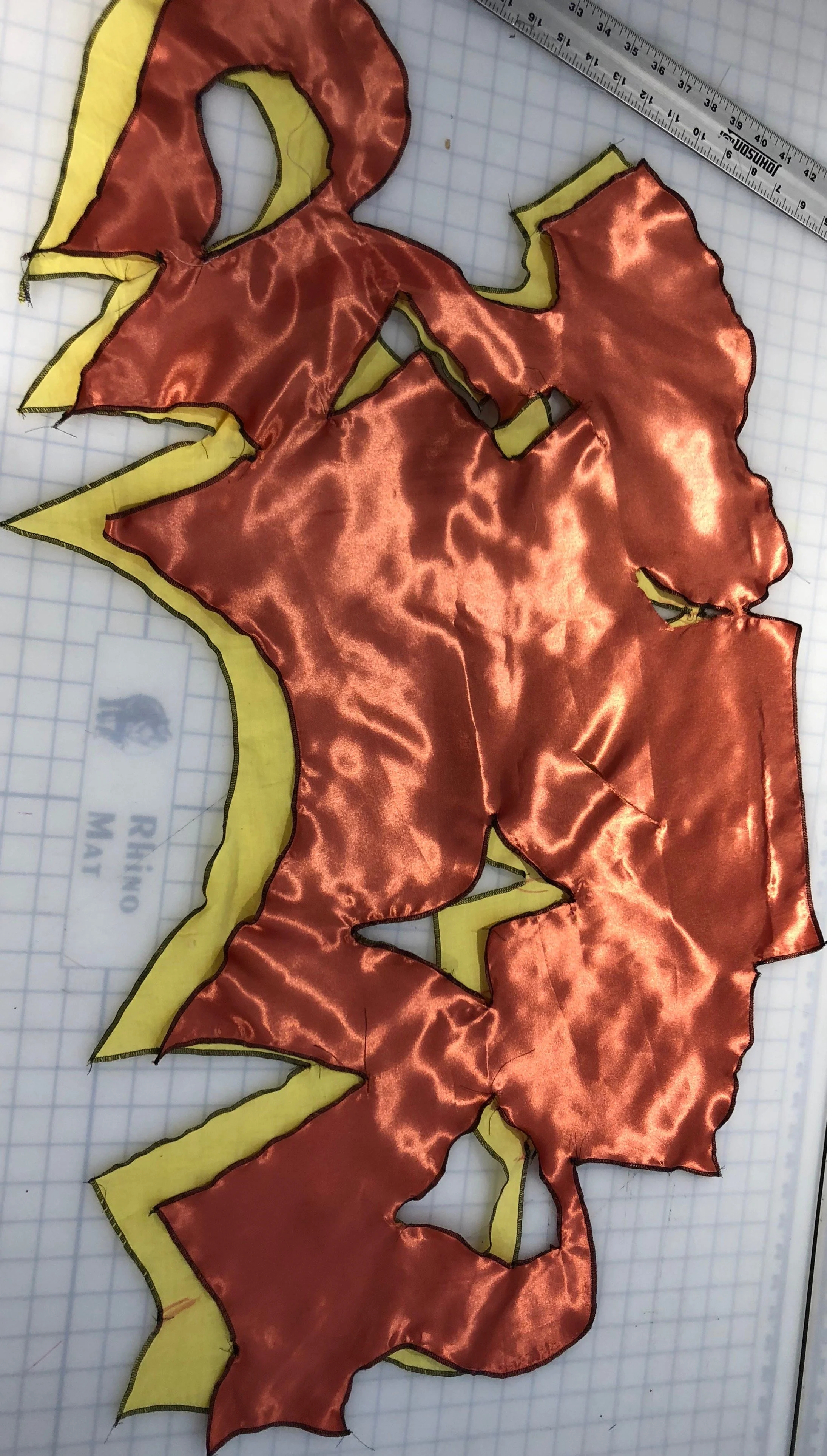 Study for the Graffiti Throw Up