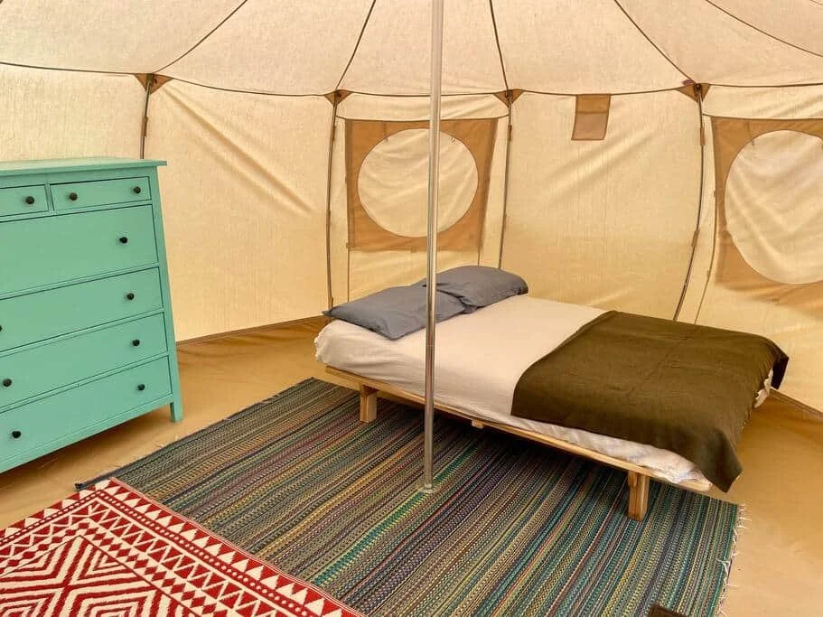 bed2 in 20' canvas tent.jpg
