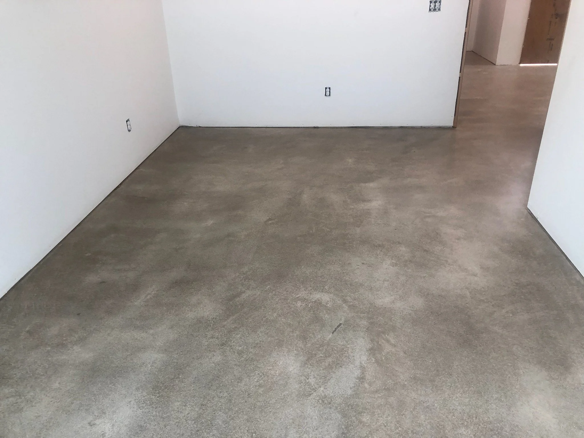 Gallery — Kemiko Northwest Concrete Floor Stain