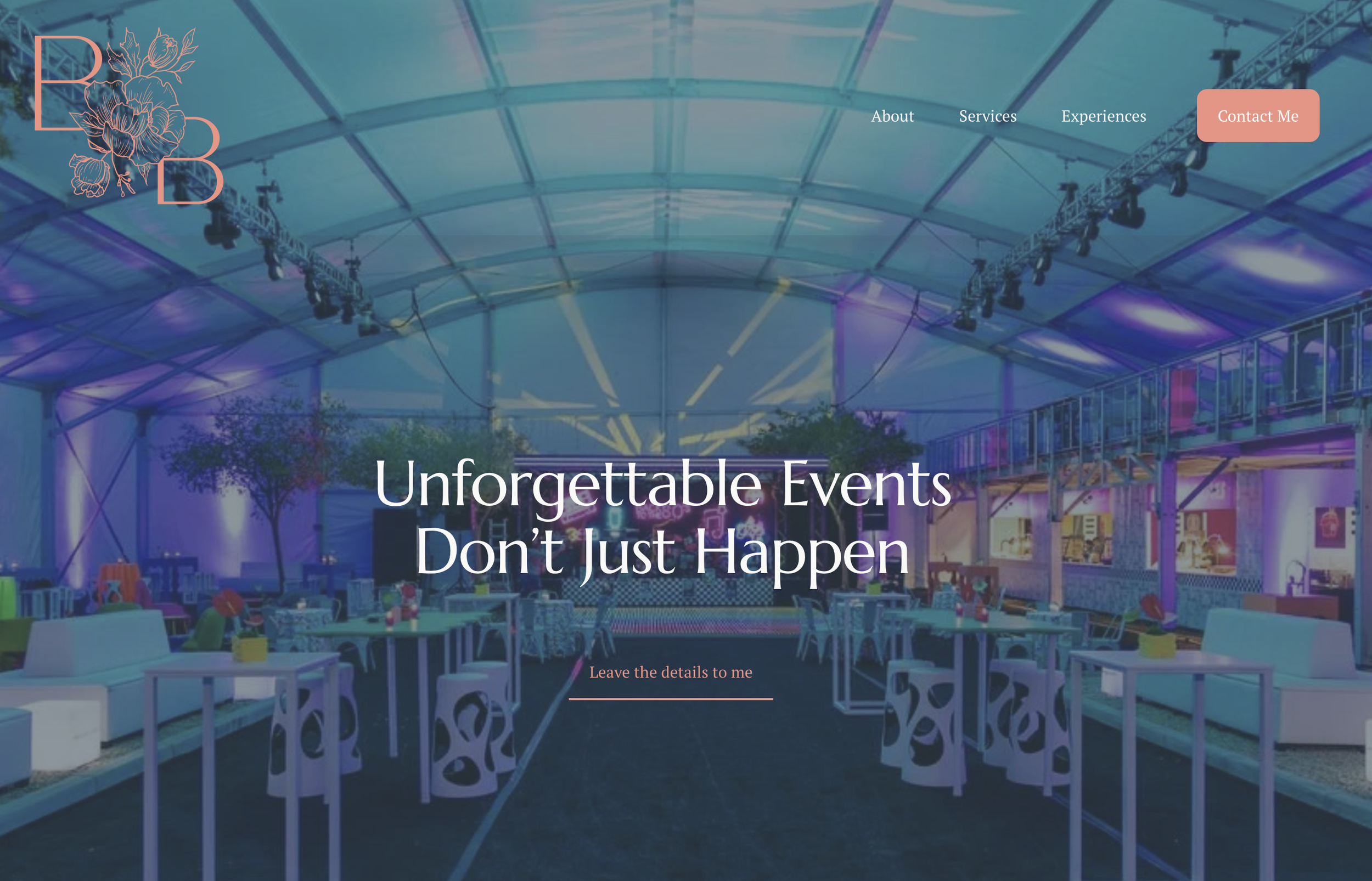 Brie Bailey Events