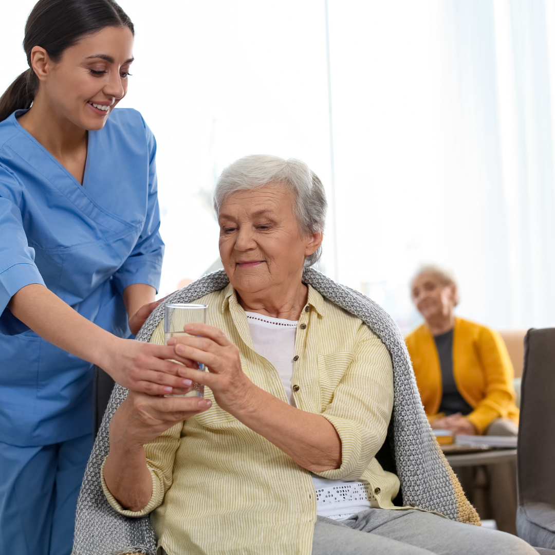 Care Assistants & Support Workers — Think Community Care Supporting you to make a difference