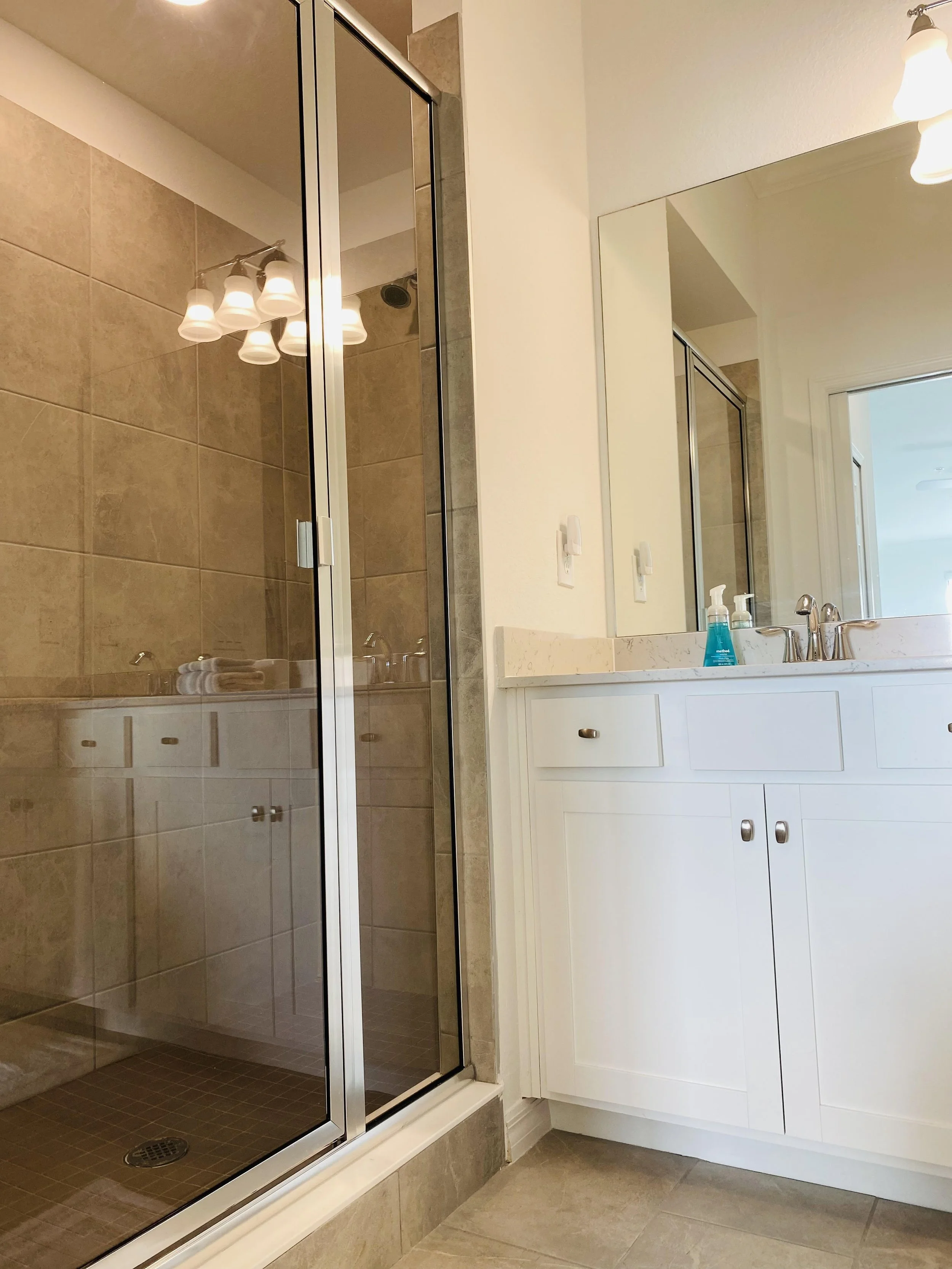 Master Ensuite
