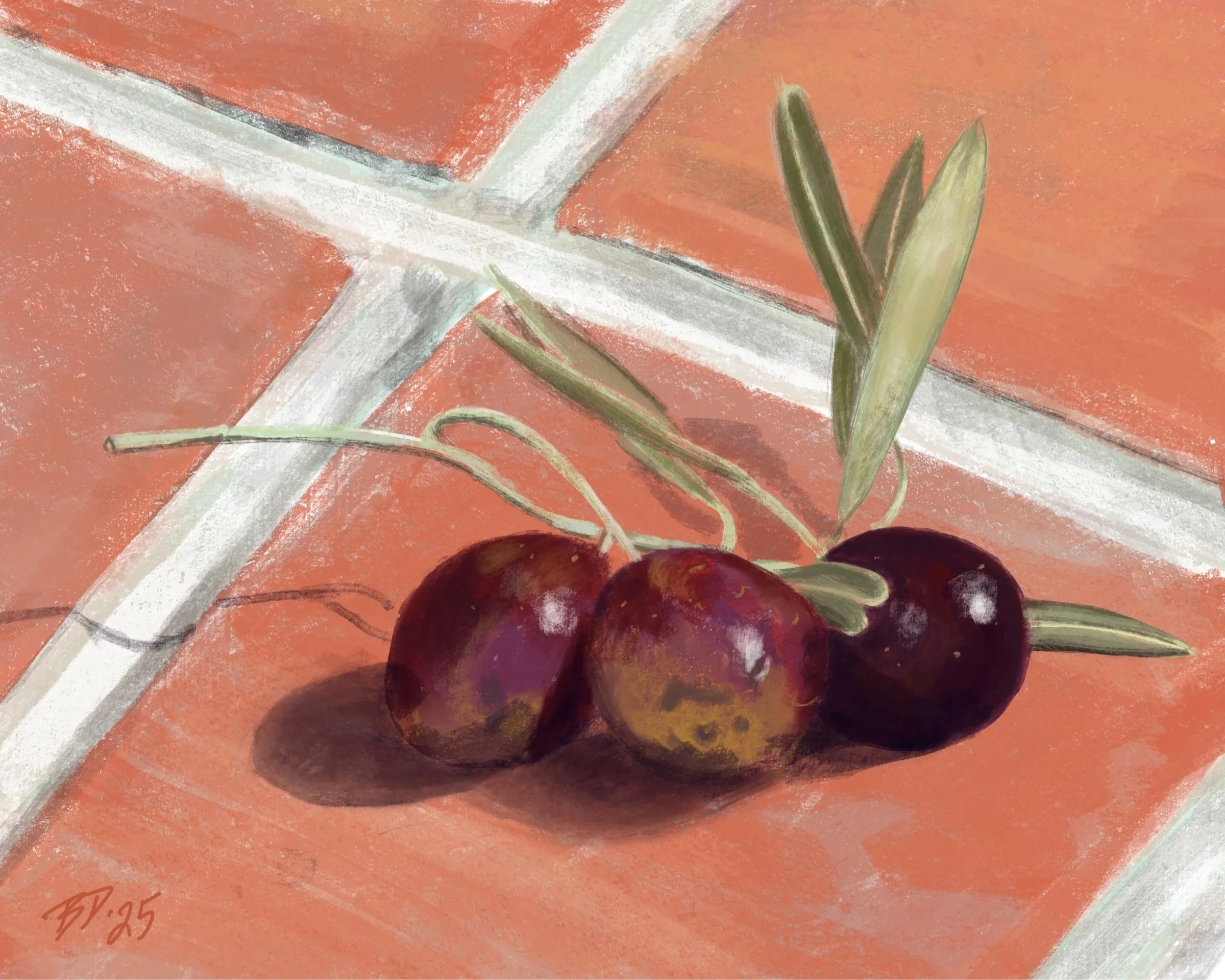 Drawing and Painting on your iPad