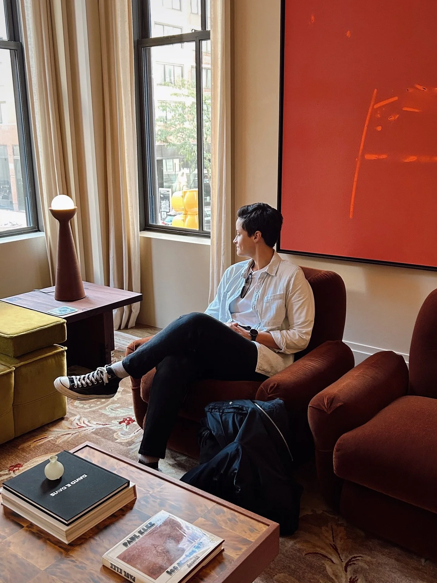 Celebrating my favourite person @mickysm today 🎈Every year you show me ways to love you more, how do you do that?! You are a gift, the bestest auntie, friend, wife, how lucky are we! So here&rsquo;s to you, happy birthday mi amor, te amo tanto! 😘✨