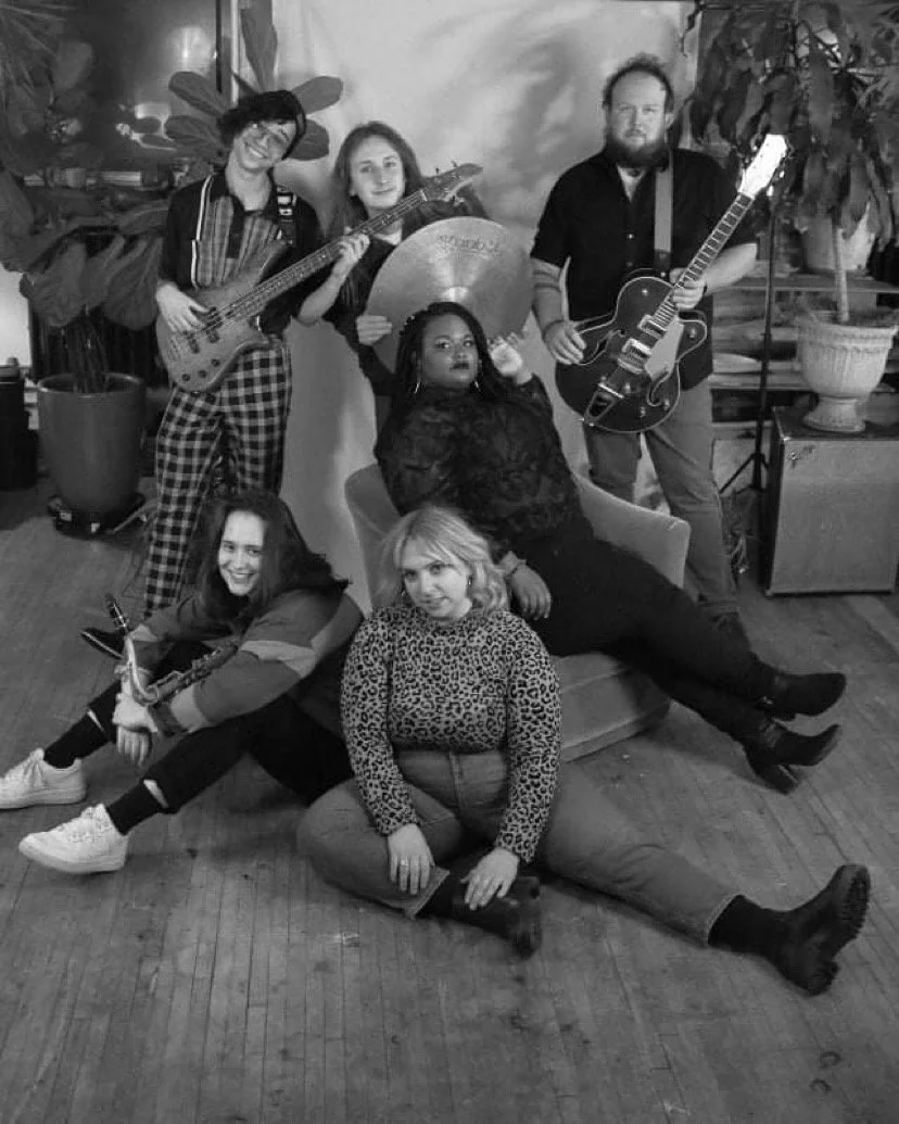 AfroGeode and the Gemstones (2022)