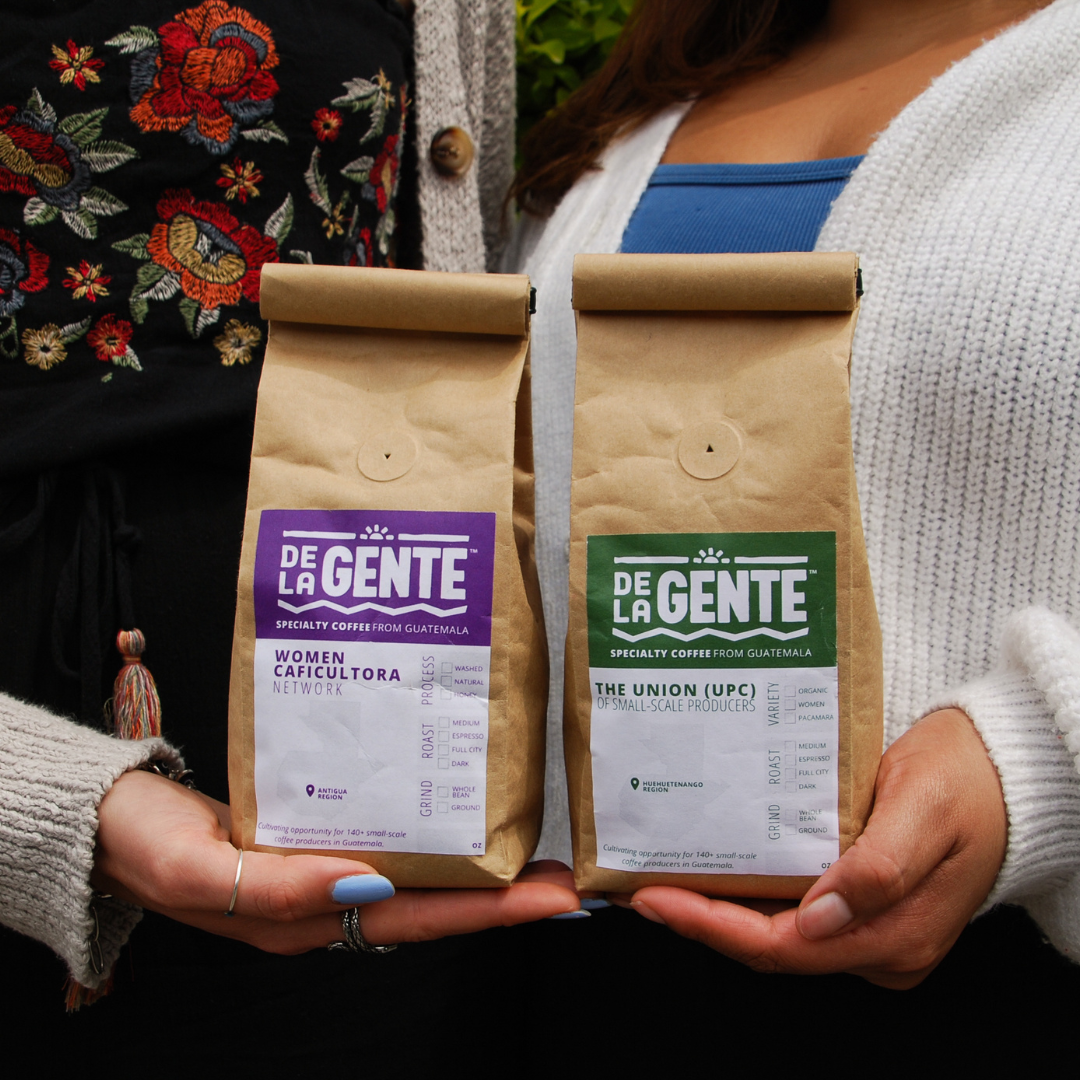 Women Embracing Coffee - Special Offering