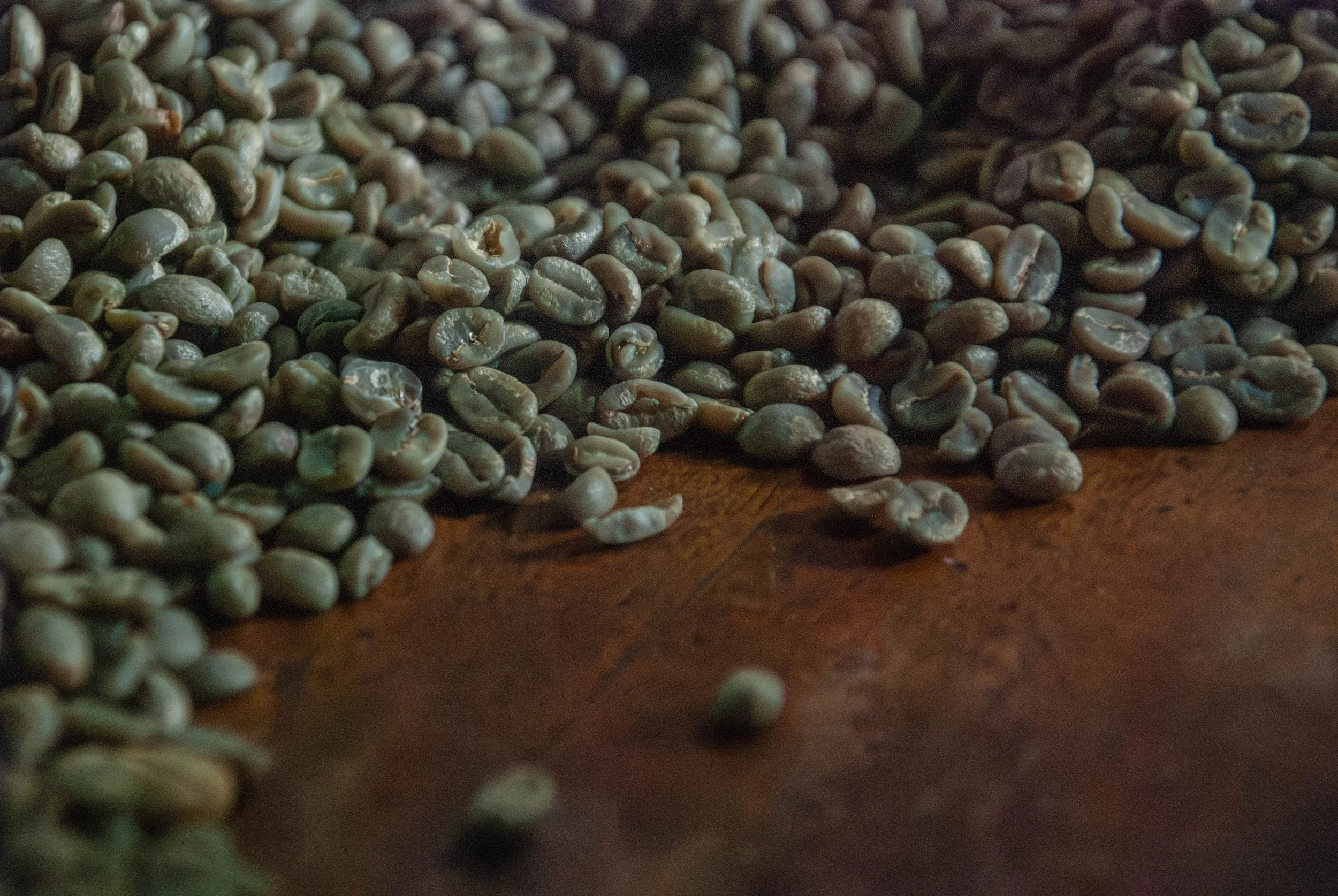 green coffee beans | rising costs create additional changes in the C market