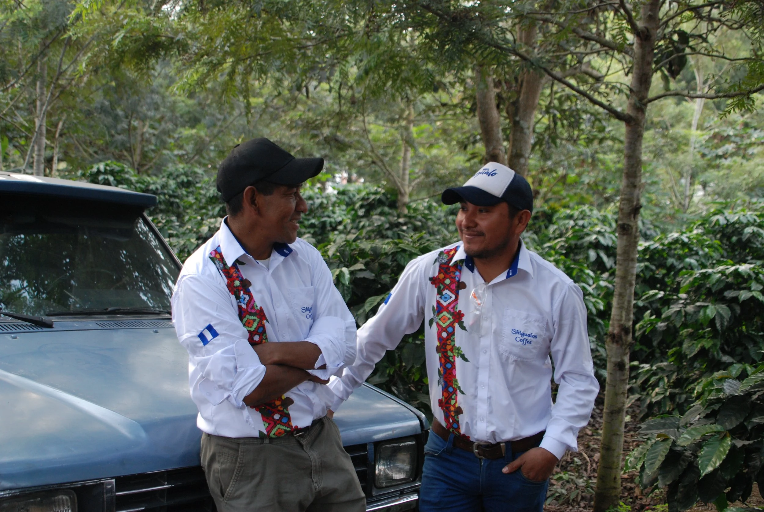Supporting knowledge exchange in Guatemala's coffee growing communities | more than coffee