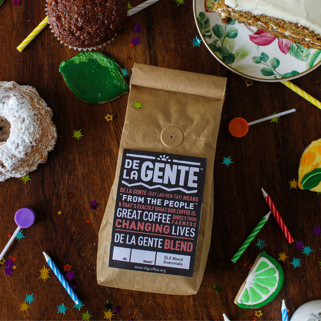 De La Gente Signature Blend