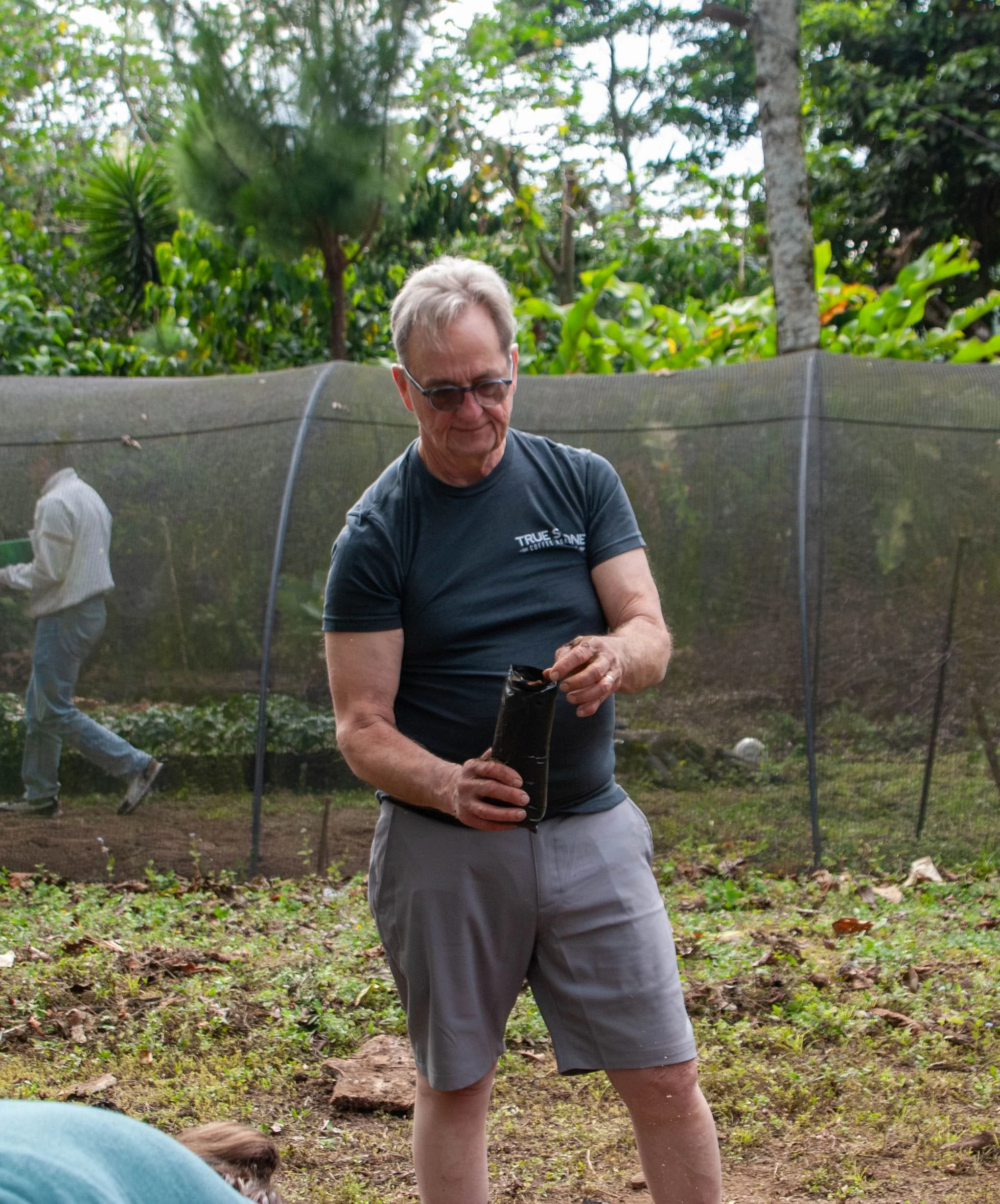 Testimomial from an origin trip participant