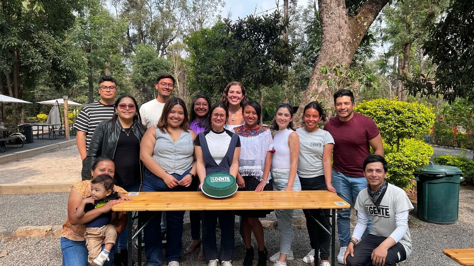 Organizational growth at DLG | creating change in coffee communities with a growing team