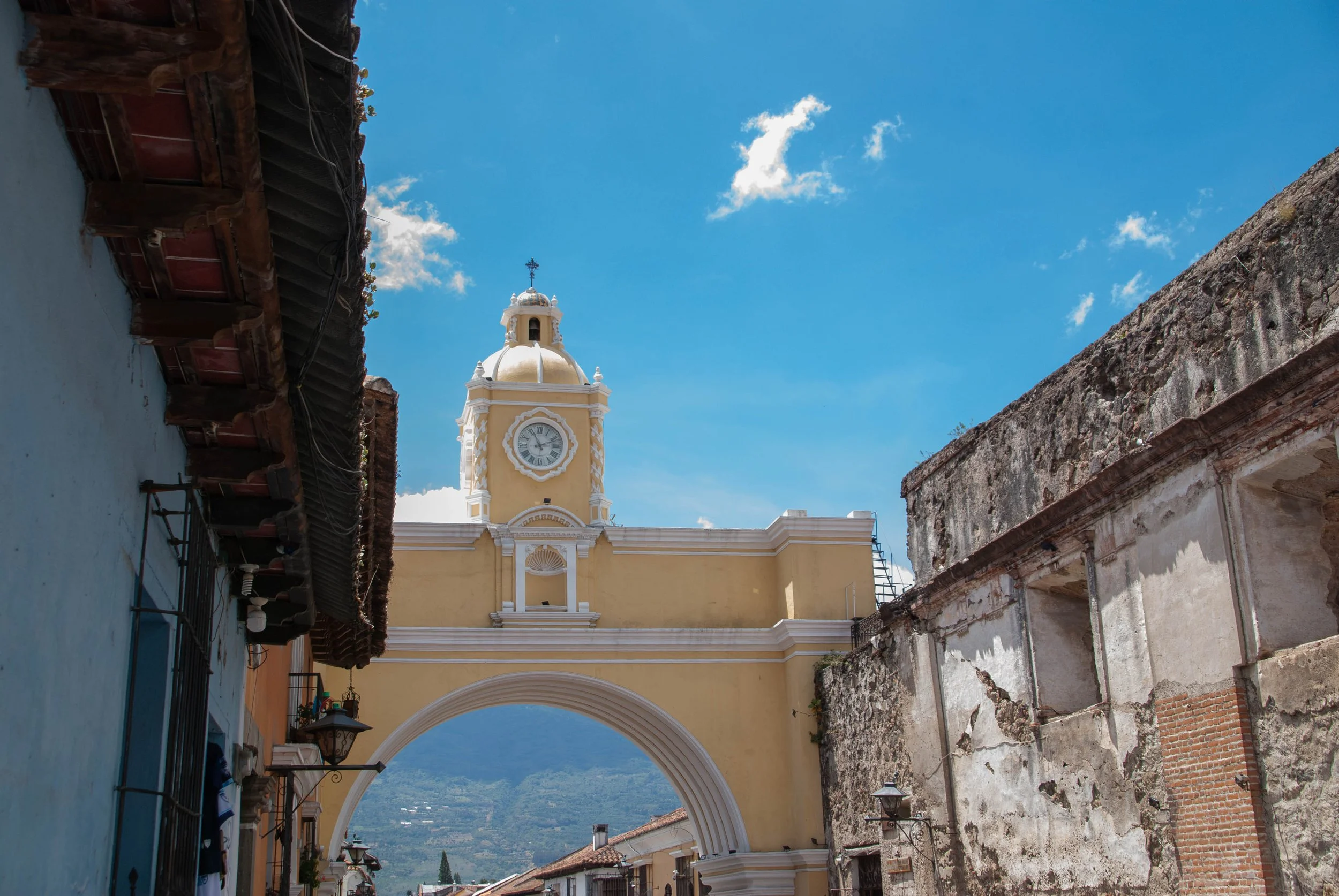 things to do in Antigua Guatemala | activities for leisure time in Guatemala