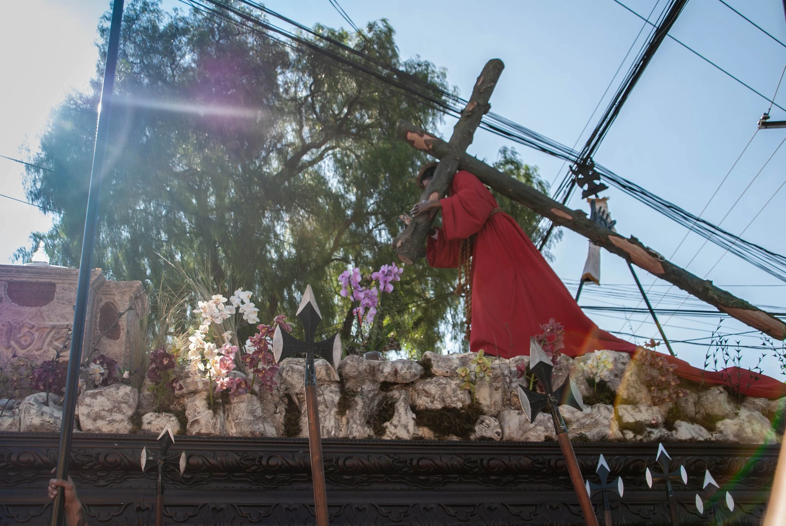 Semana Santa 2026 | what to expect visiting Antigua Guatemala during La Cuaresma| religious procession