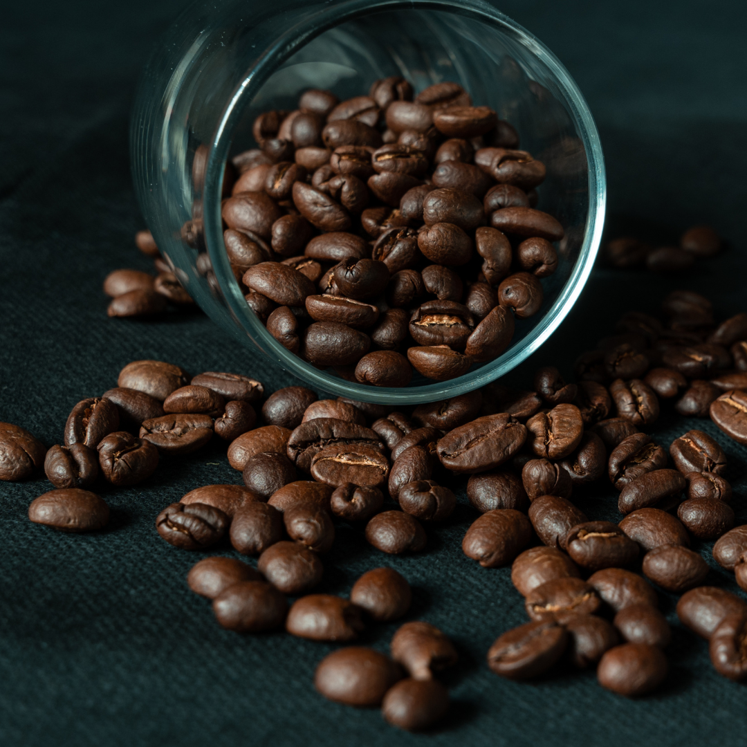 dark roast specialty coffee beans