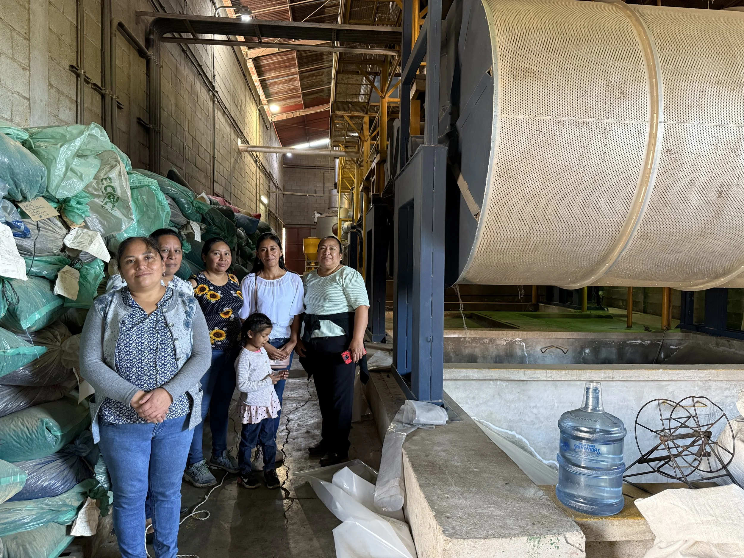 women-led coffee cooperative in Guatemala | members of the Women Caficultora Network