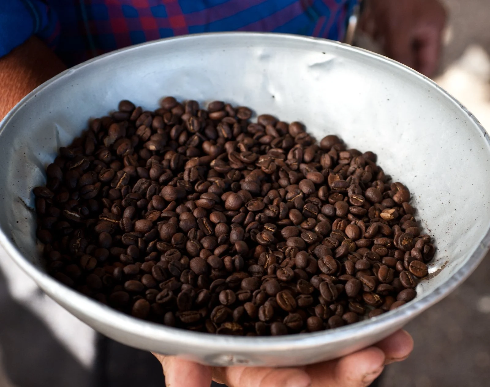 Best Coffee Tour in Antigua Guatemala — De La Gente