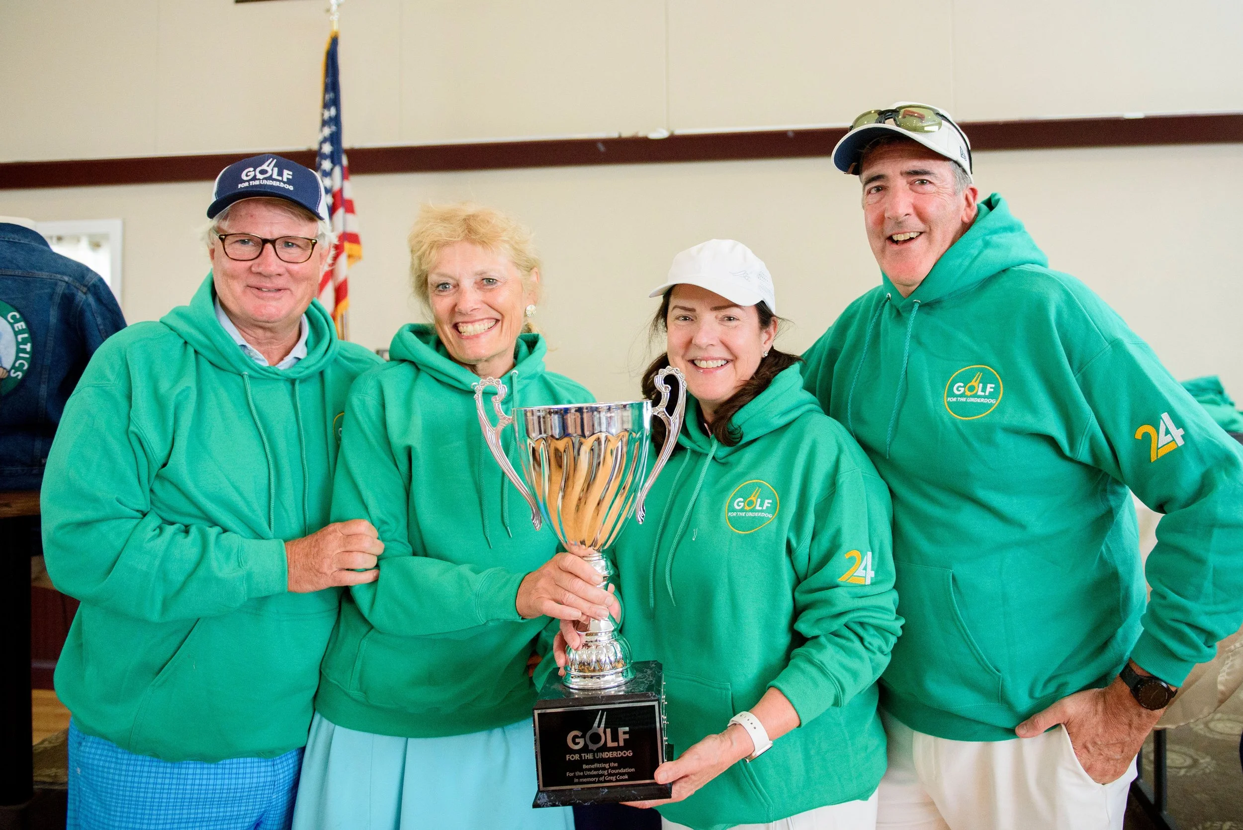 Congrats to our Winners!