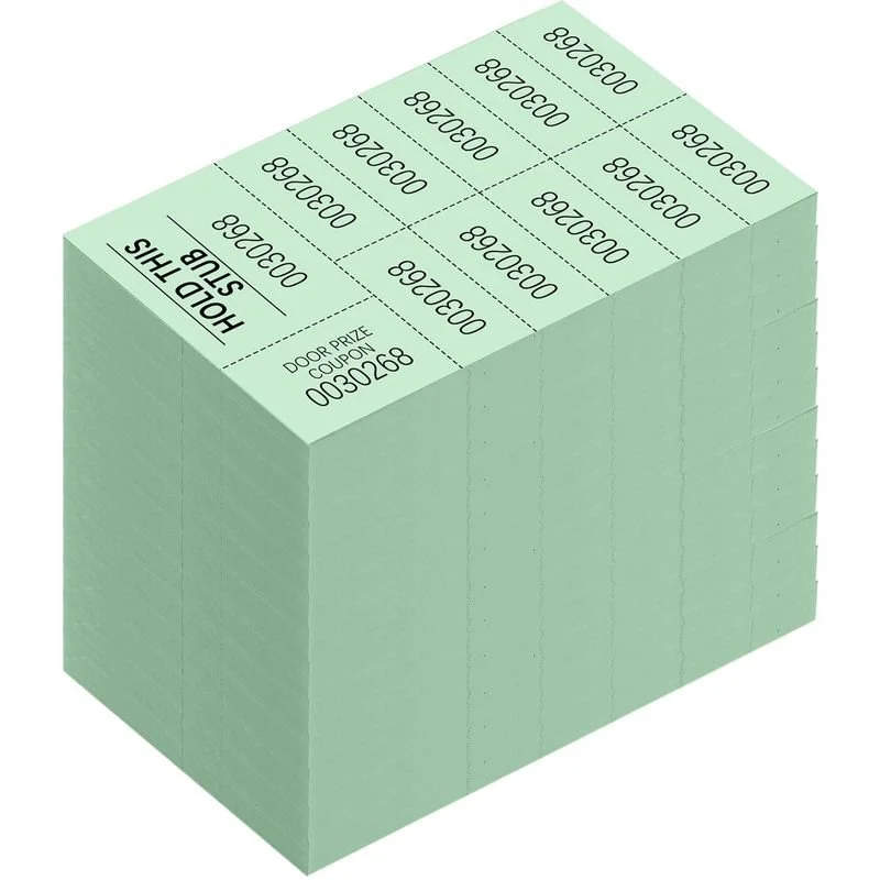 Raffle Tickets