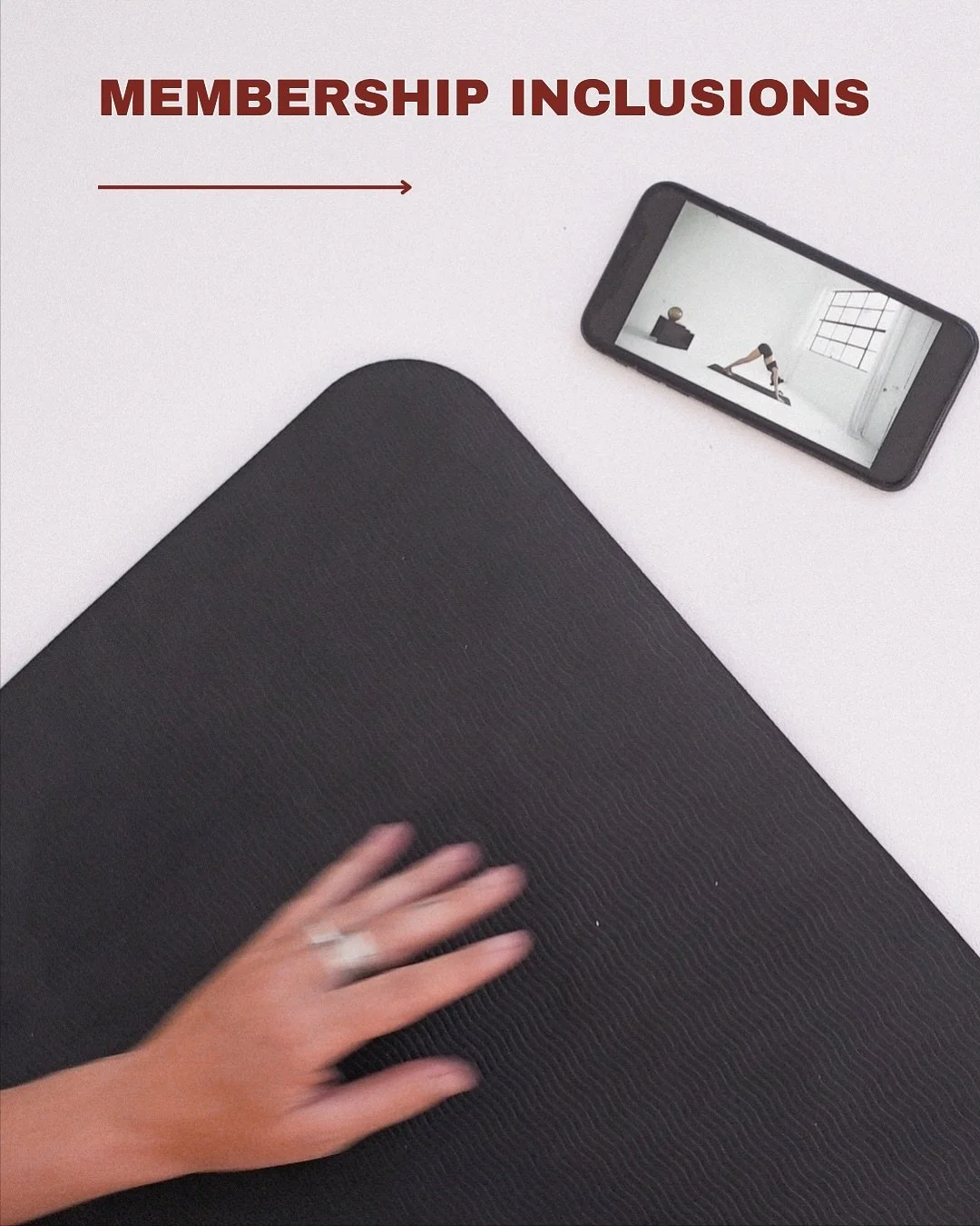 Inclusions of our monthly subscription. 
Over 100 practices of fascia focused movement &amp; so much more&hellip;
Swipe to read 
🫶🏽