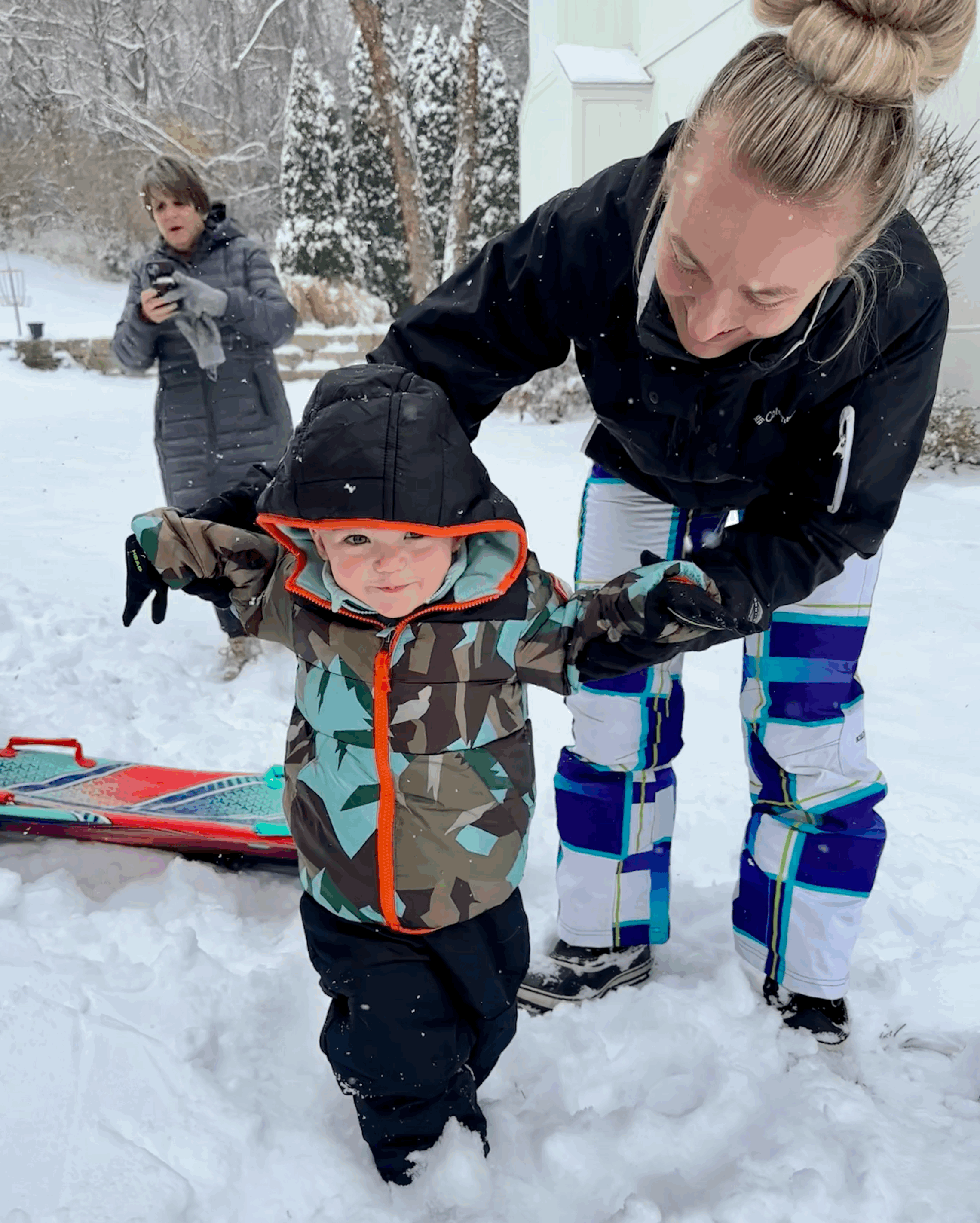 Why Your Back Hurts More in the Winter — And What to Do About It
