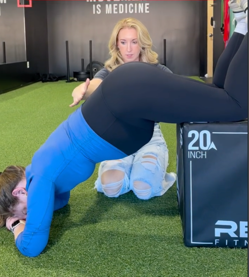 Round Ligament Pain, Back Pain, Pelvic Pressure: What They Mean About Your Body