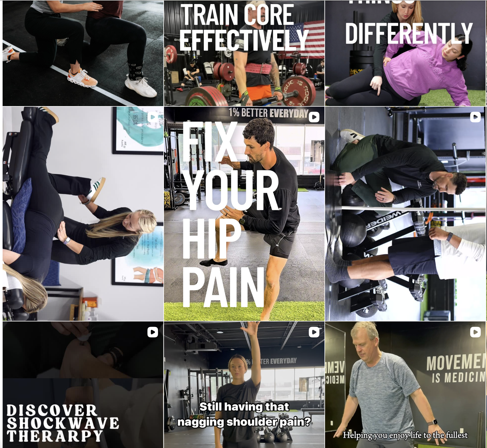 Hip + Low Back Pain: The Fix Is Usually in the “Invisible” Stuff