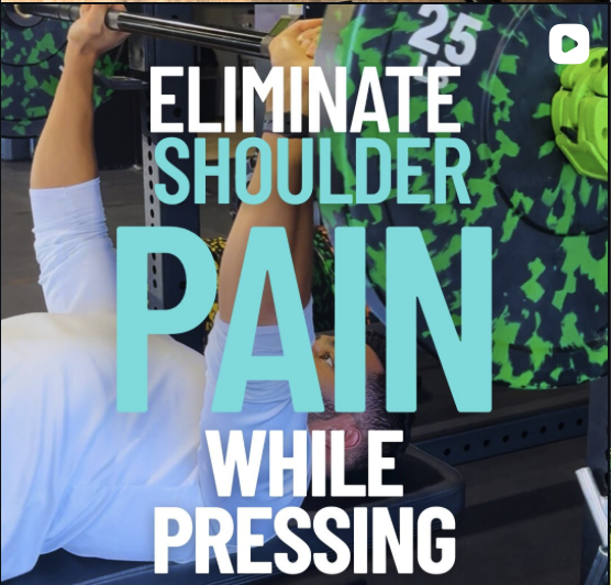 Shoulder Pinching and In Pain? Here’s What It Usually Means (And How to Fix It)
