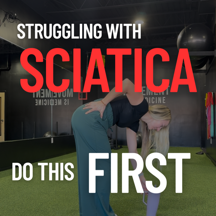 If You’re Dealing With Sciatica, You’re Not Alone