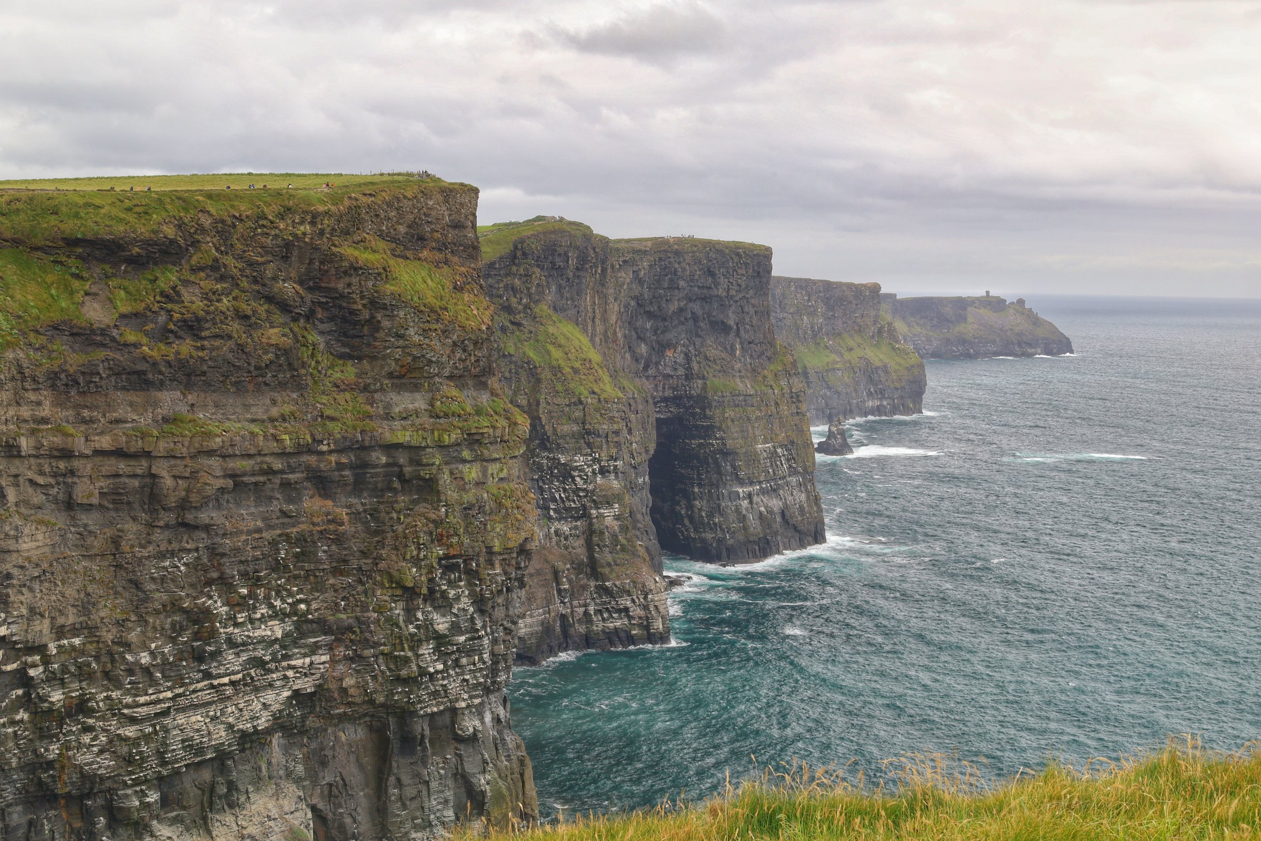 Ireland & Scotland (Summer '22)