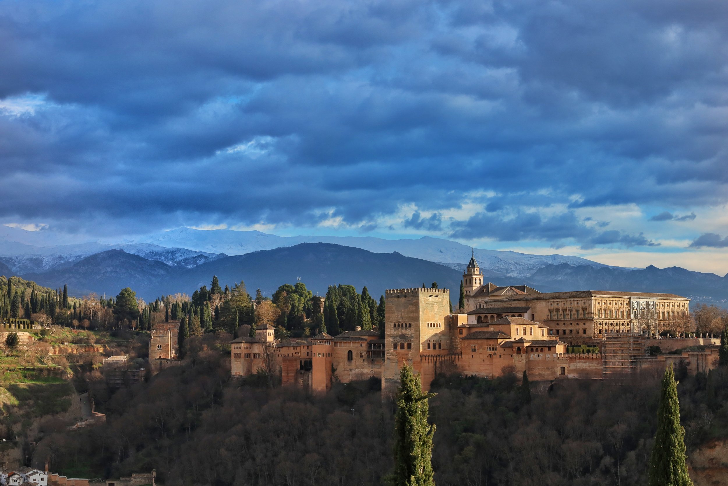 Spain (Winter '23)