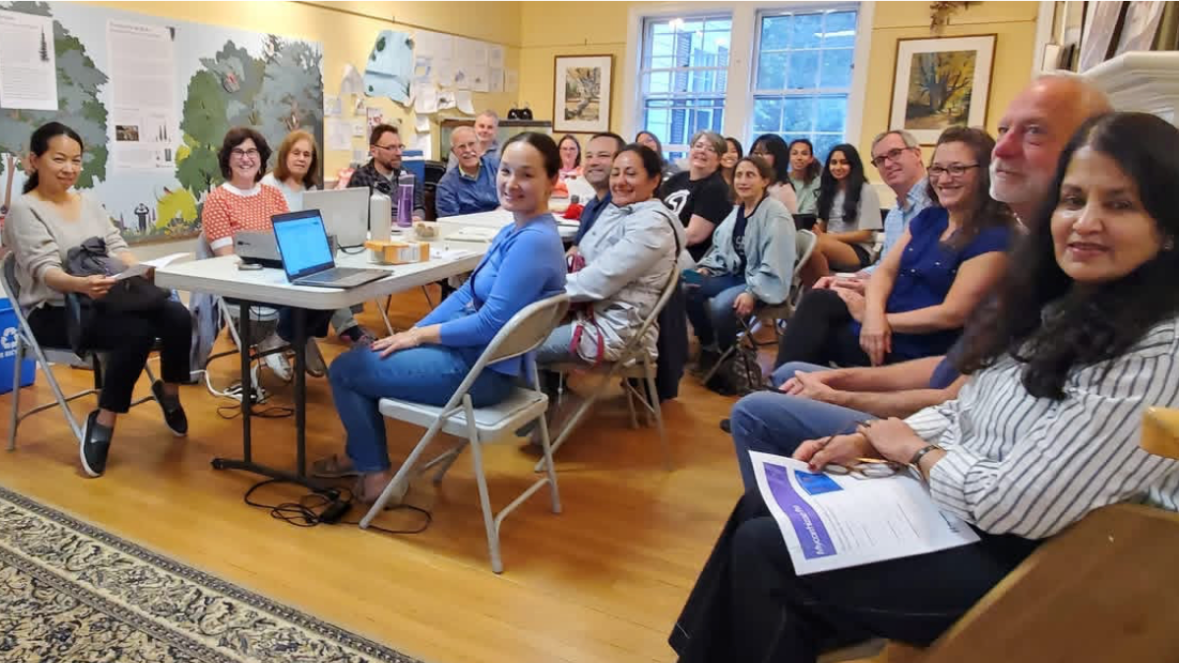 Annual SSC Meeting!