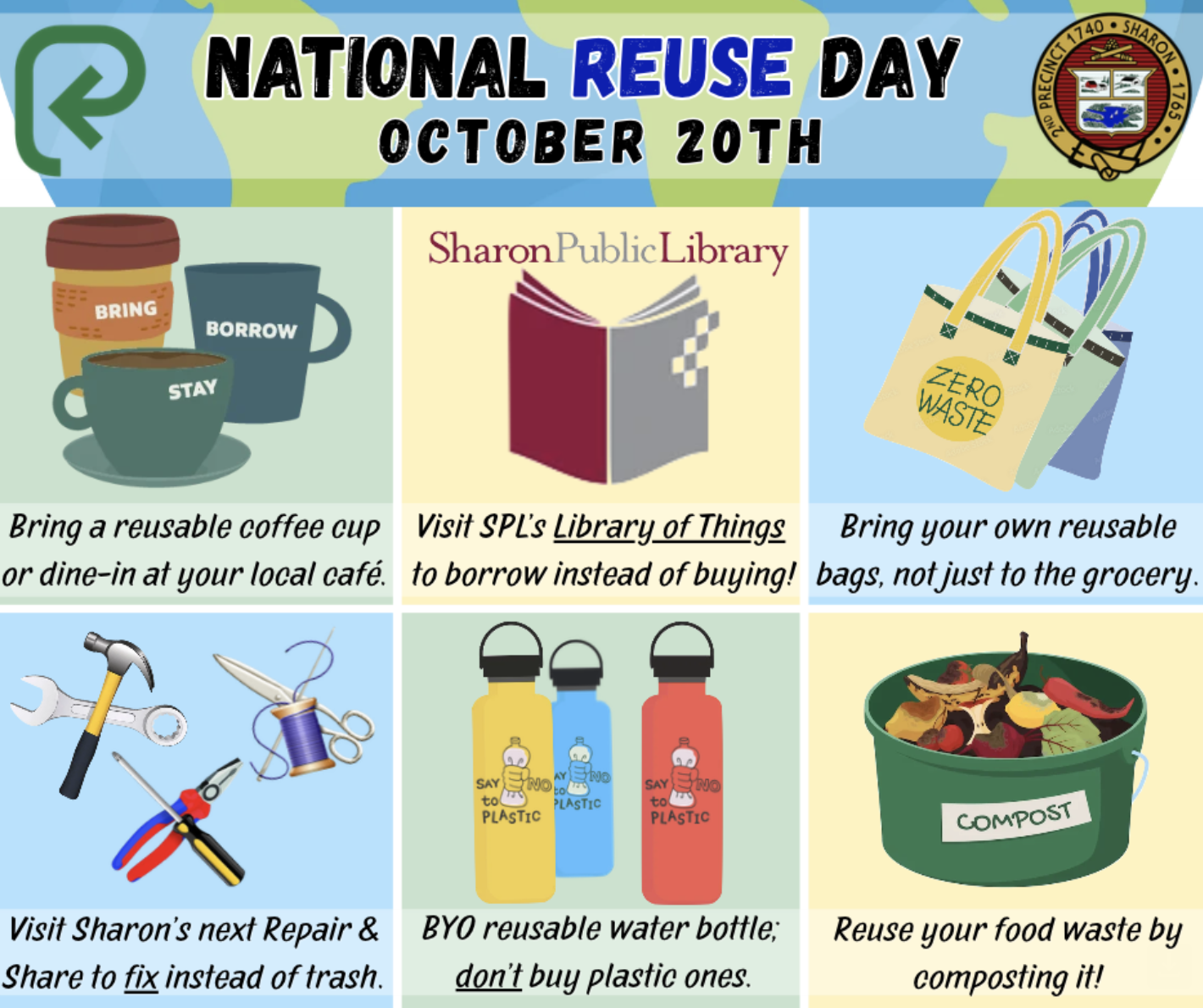 National Reuse Day