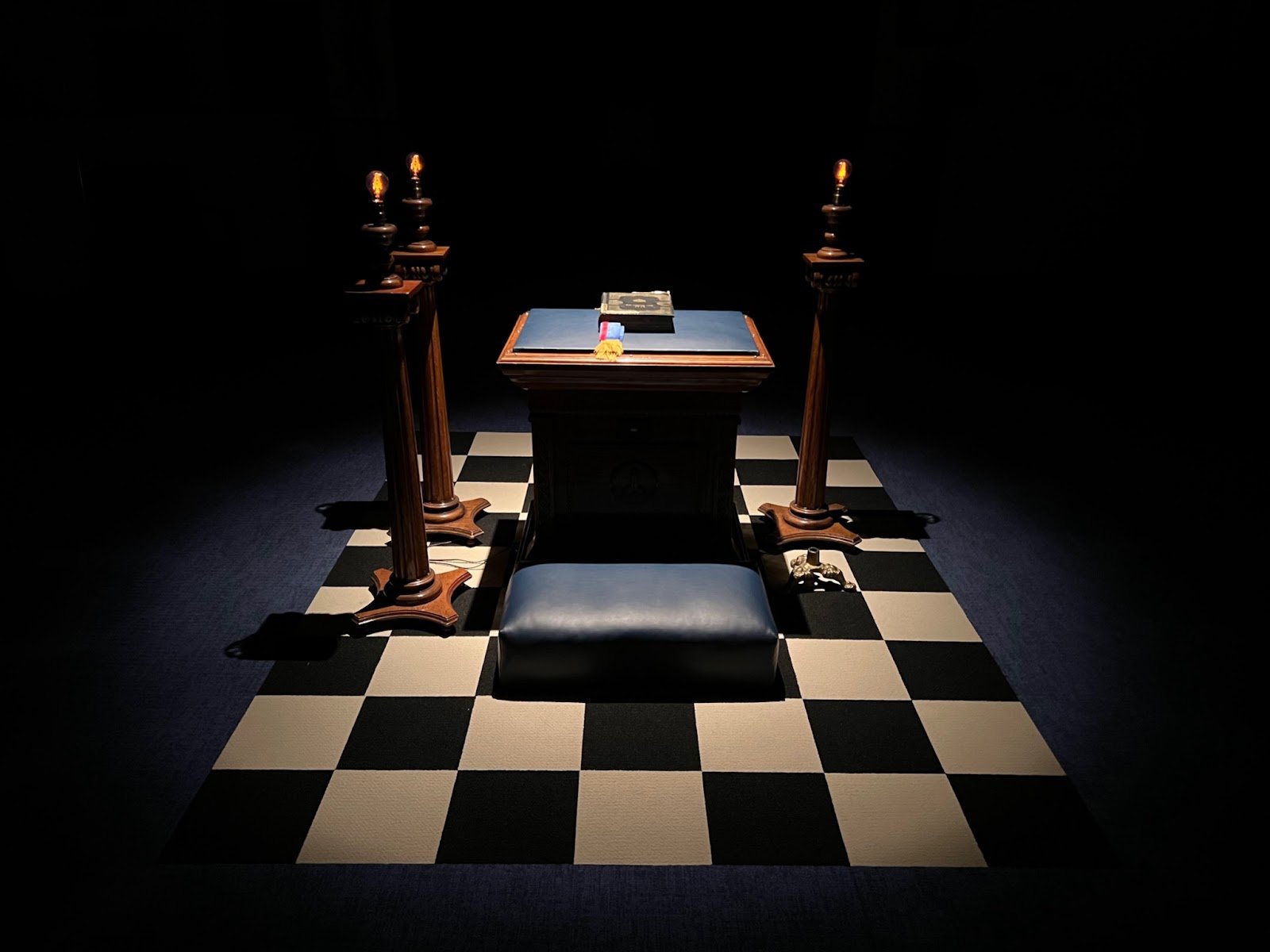 Esotericism of the Game of Chess Related to Freemasonry